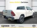 Toyota Hilux 2,4 l Xtra Cab AT 4X4/Kam/ Alu/Sitzhzg C Weiß - thumbnail 4