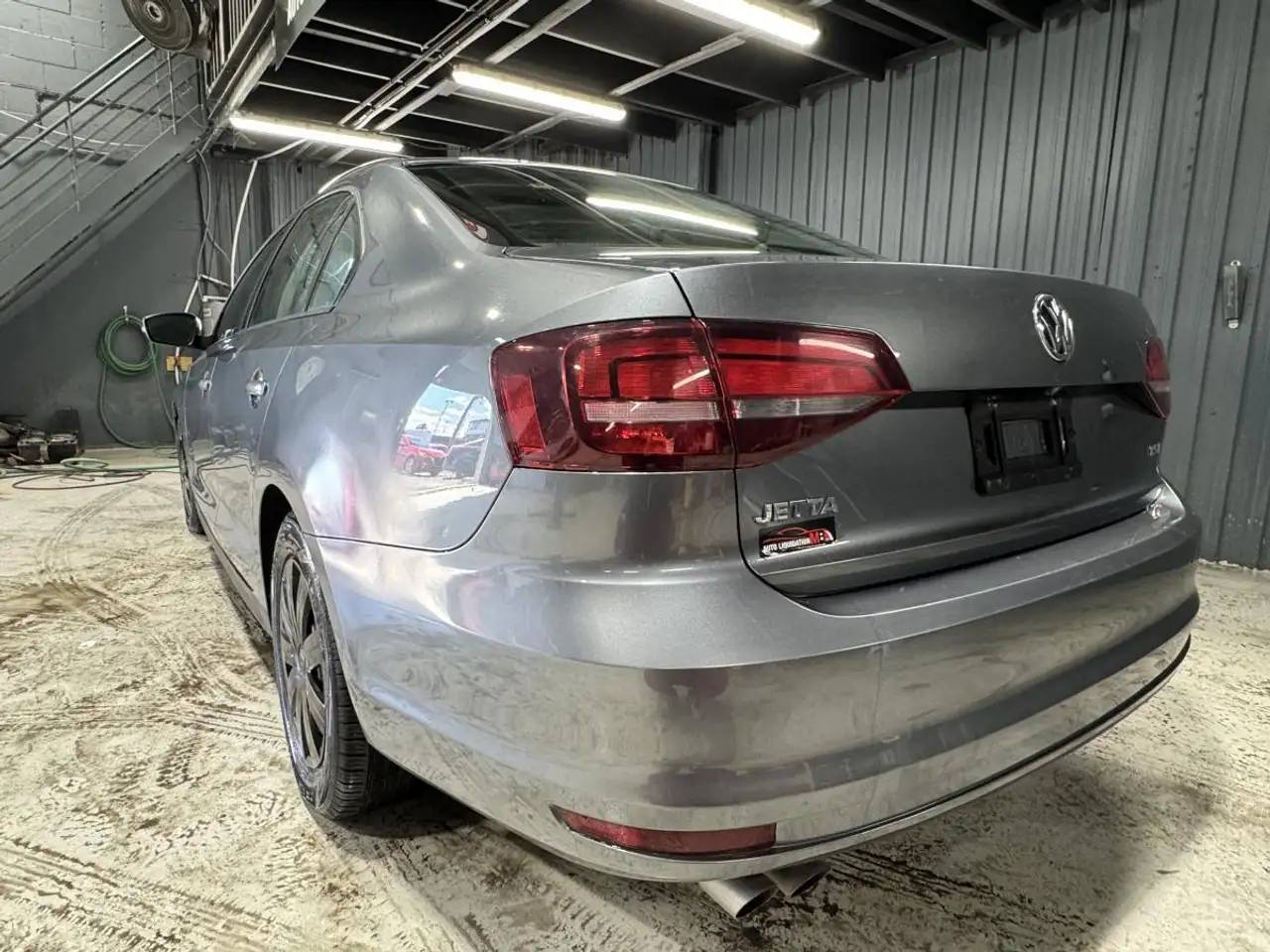 Volkswagen Jetta снимка Volkswagen Jetta