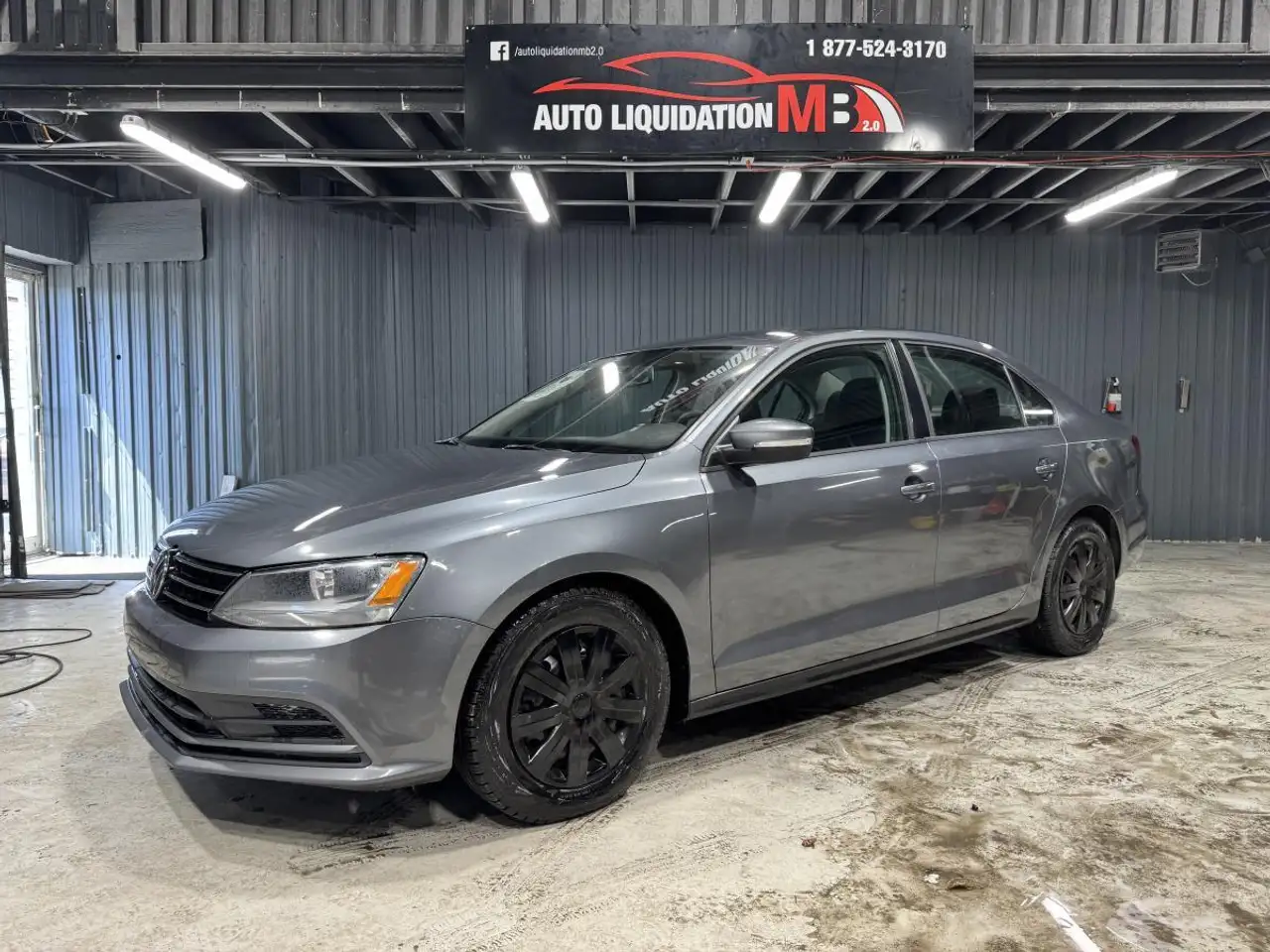 2016 Volkswagen Jetta
