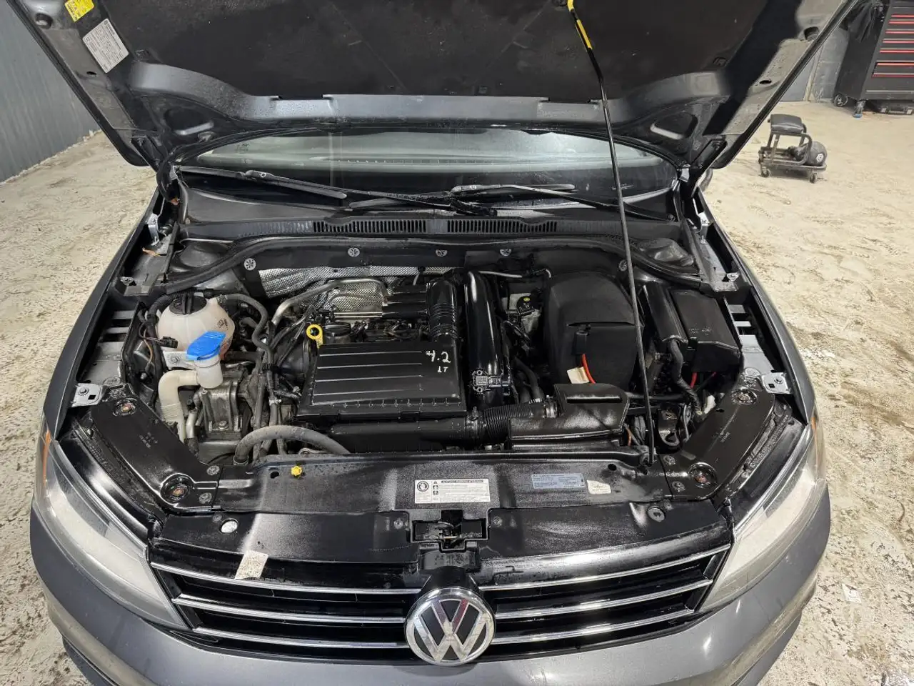 Volkswagen Jetta снимка Volkswagen Jetta