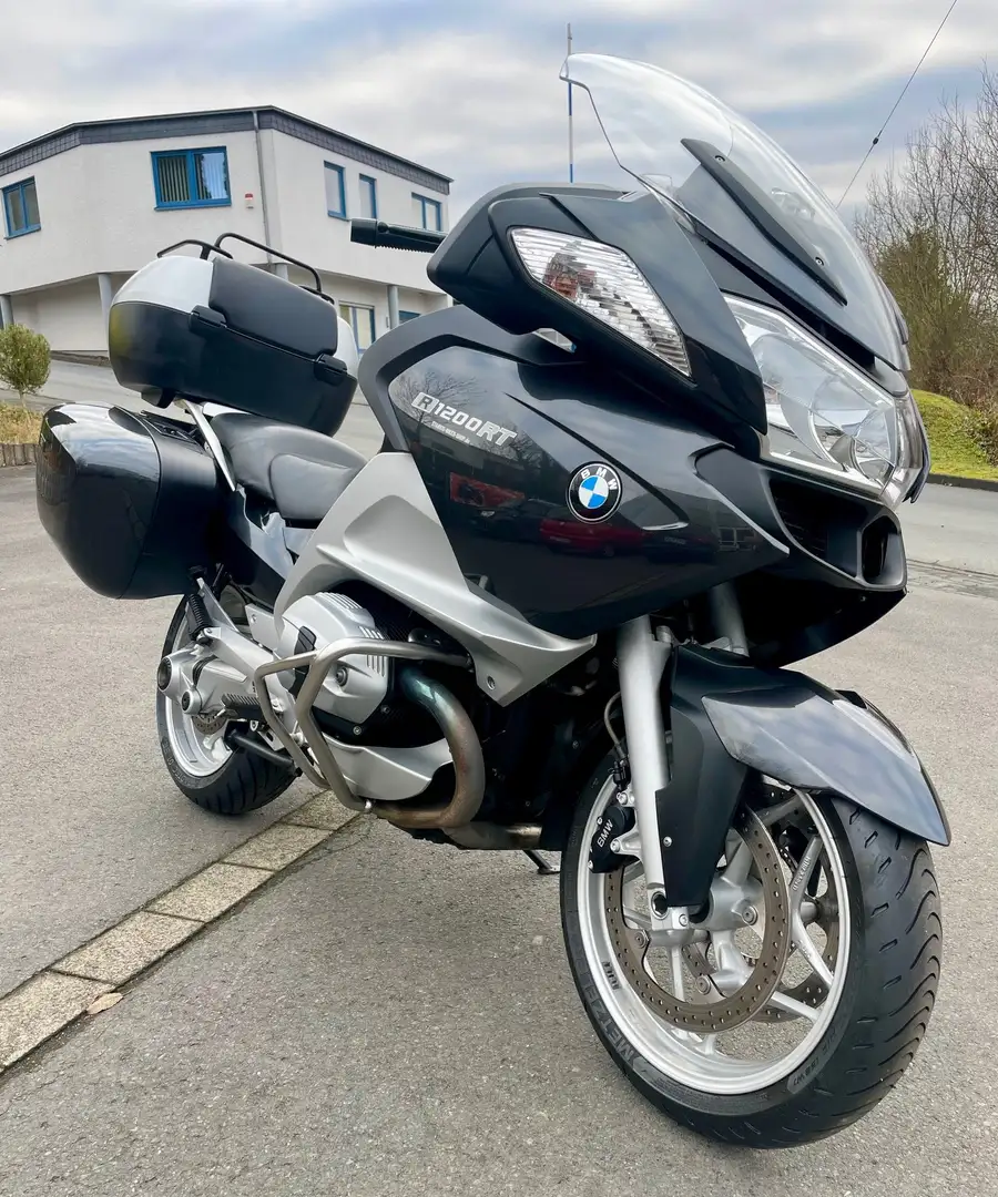 BMW R 1200 RT Top Ausstattung Gris - 1
