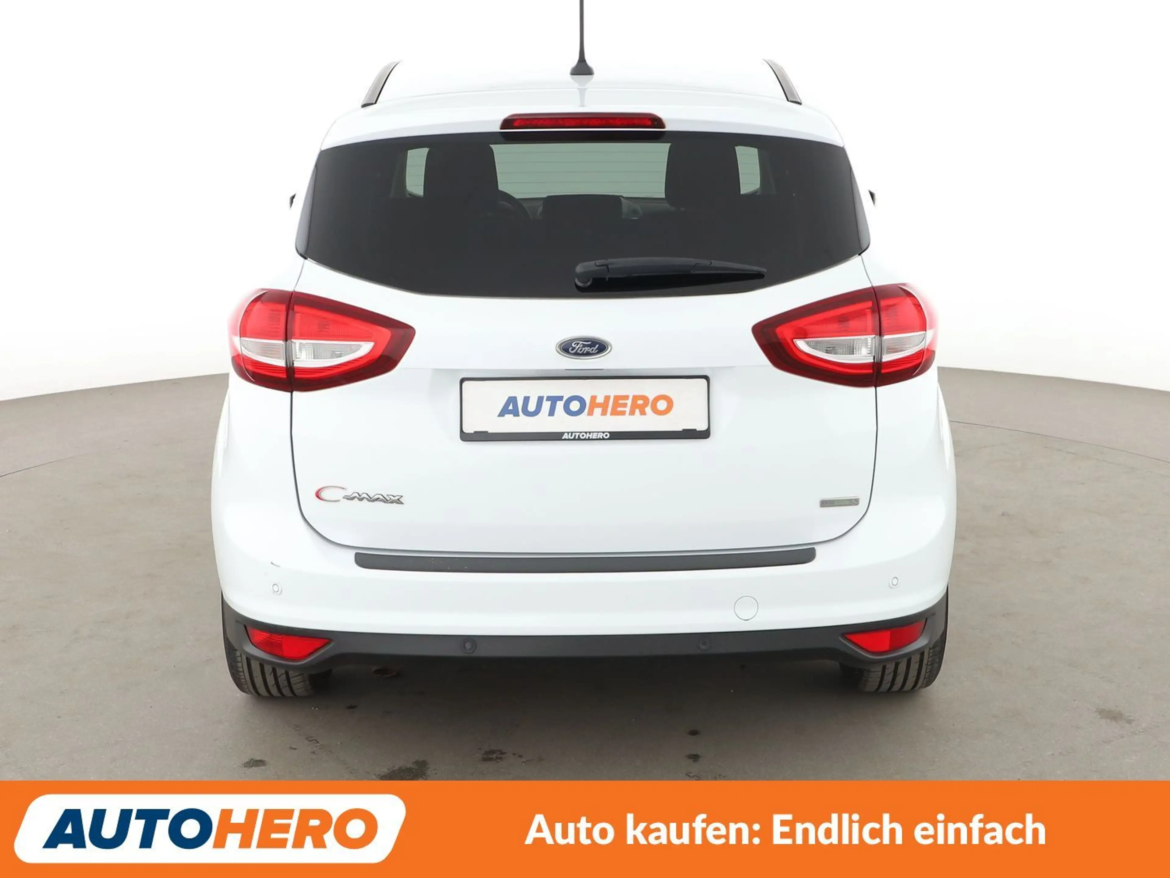 Ford C-Max 1.0 EcoBoost Cool&Connect — photo 5