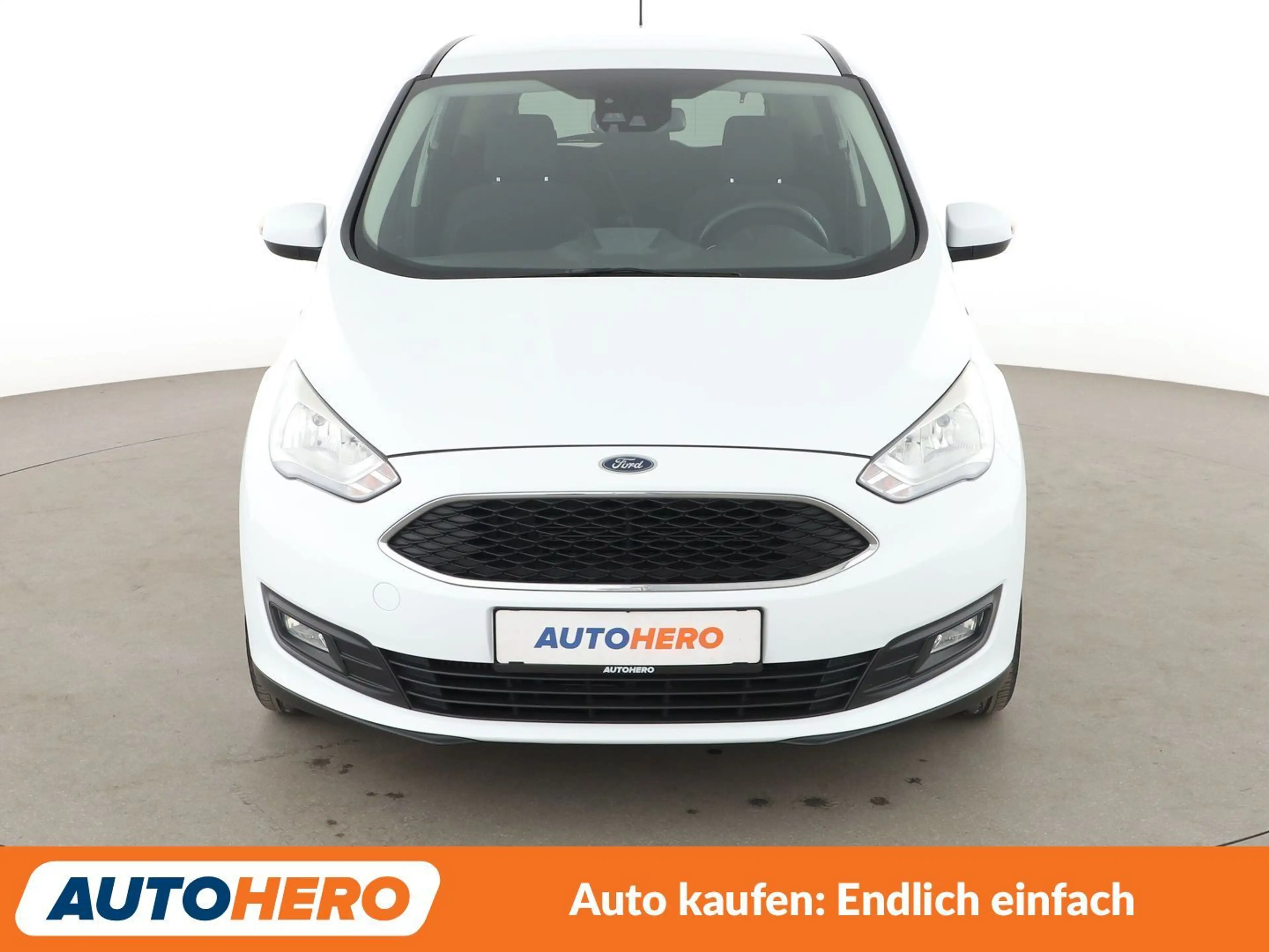 Ford C-Max 1.0 EcoBoost Cool&Connect — photo 9