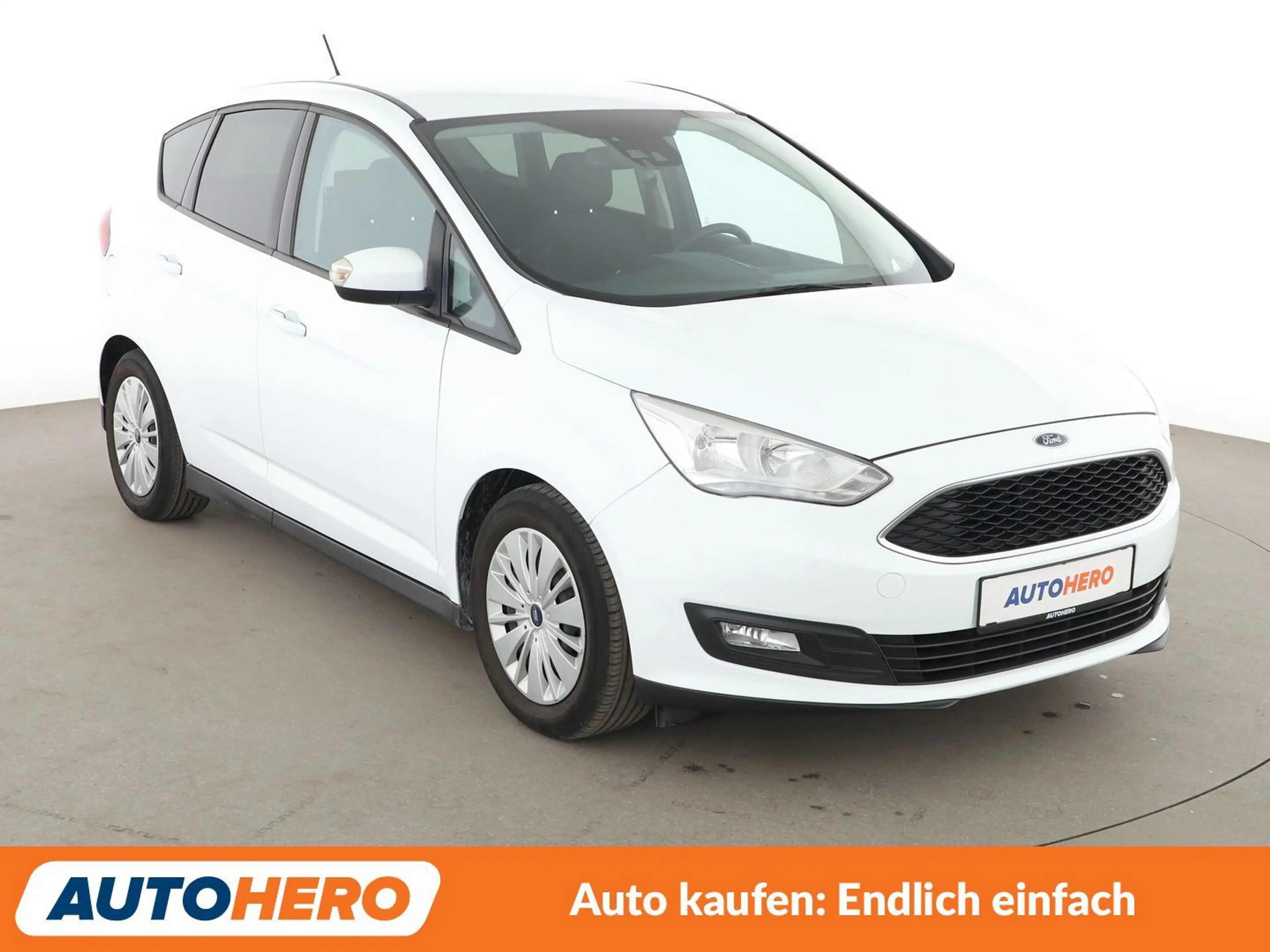 Ford C-Max 1.0 EcoBoost Cool&Connect — photo 8