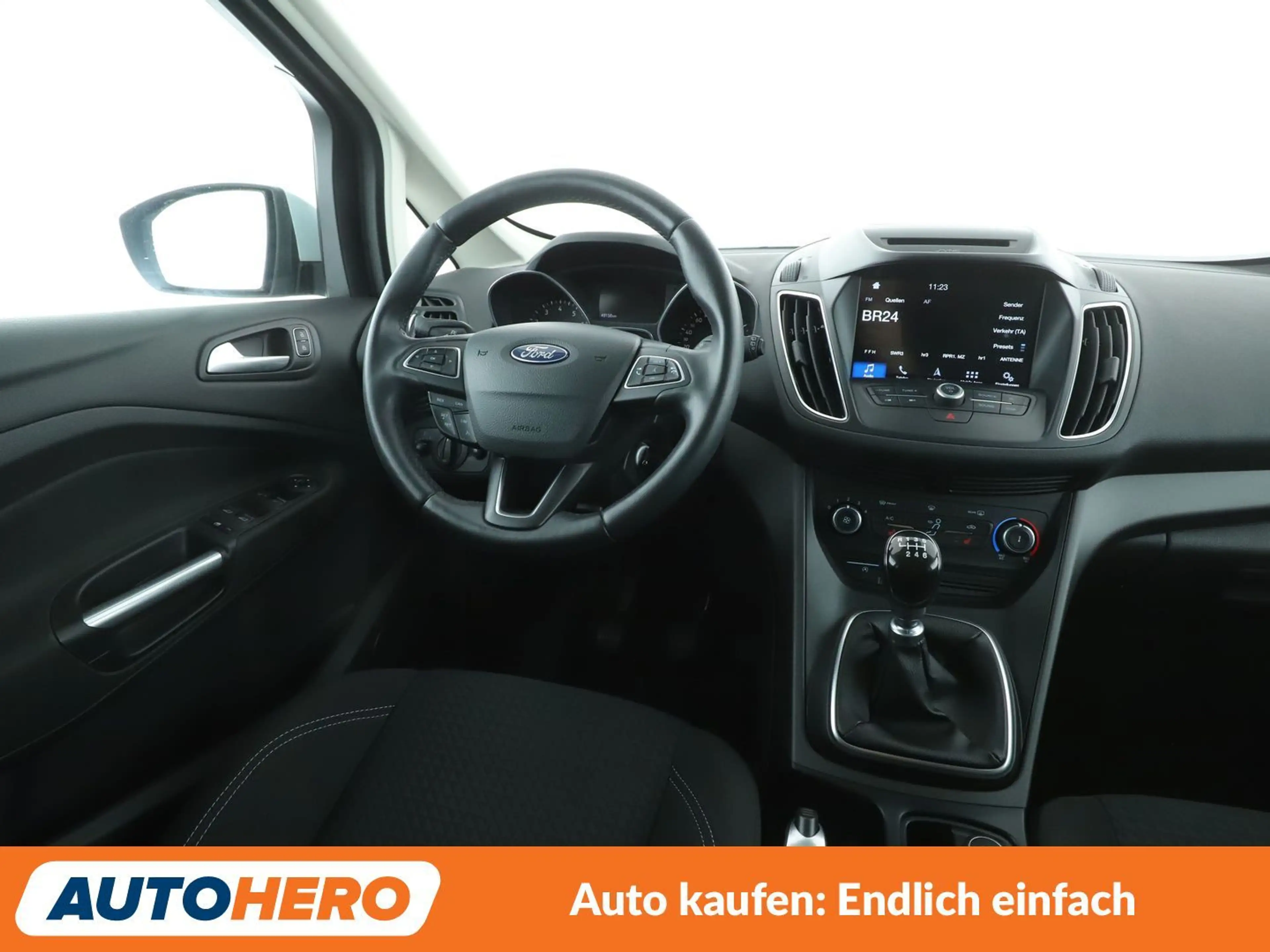 Ford C-Max 1.0 EcoBoost Cool&Connect — photo 13