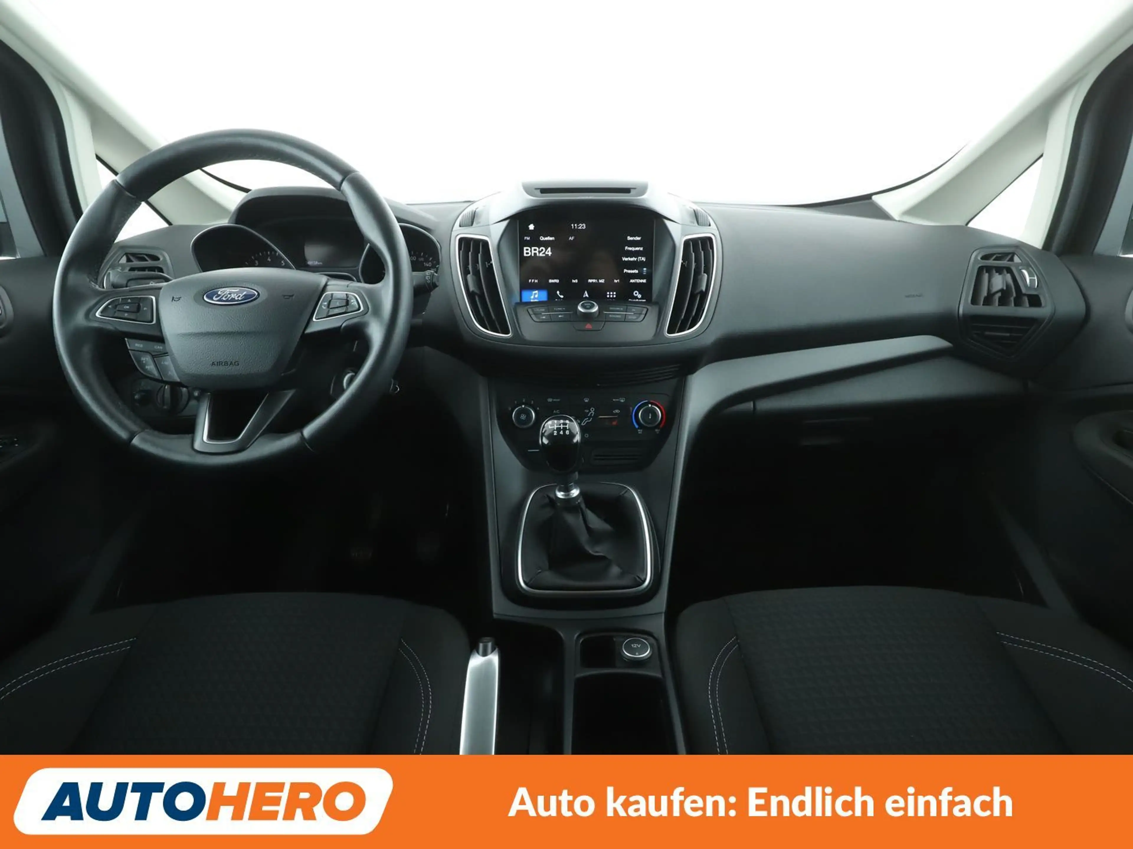 Ford C-Max 1.0 EcoBoost Cool&Connect — photo 12