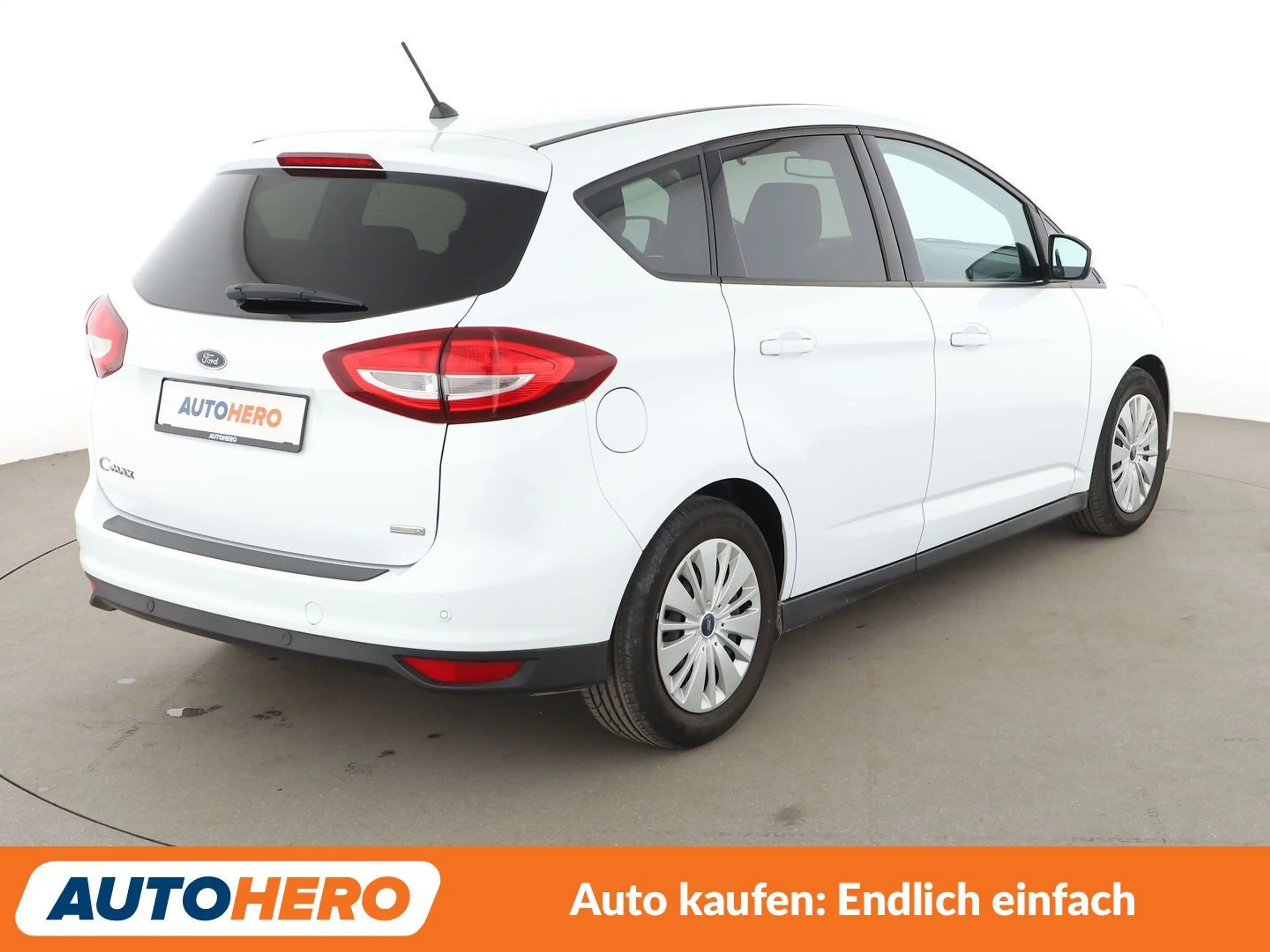 Ford C-Max 1.0 EcoBoost Cool&Connect — photo 6