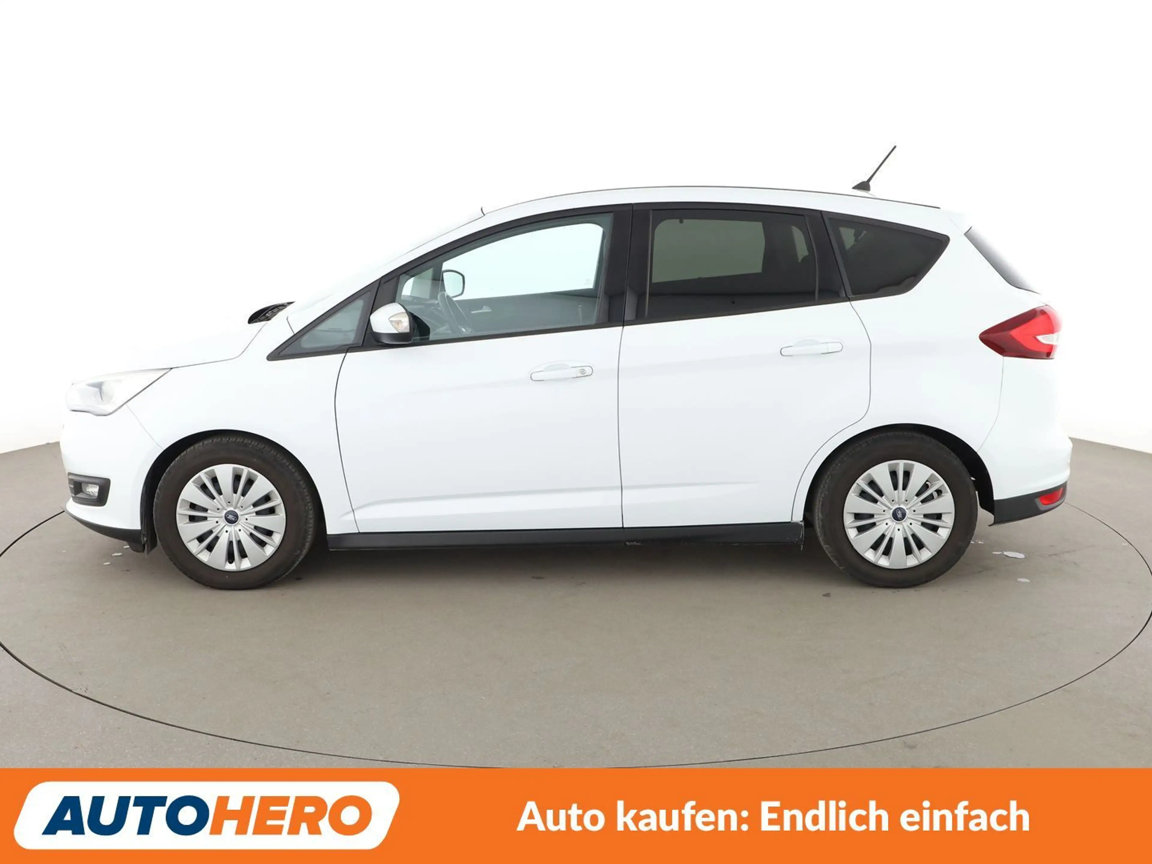 Ford C-Max 1.0 EcoBoost Cool&Connect — photo 3