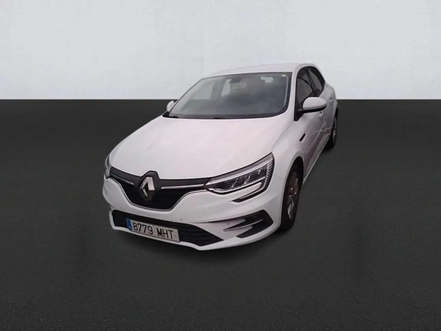 Renault Megane 1.5dCi Blue Equilibre 85kW Blanco - 1