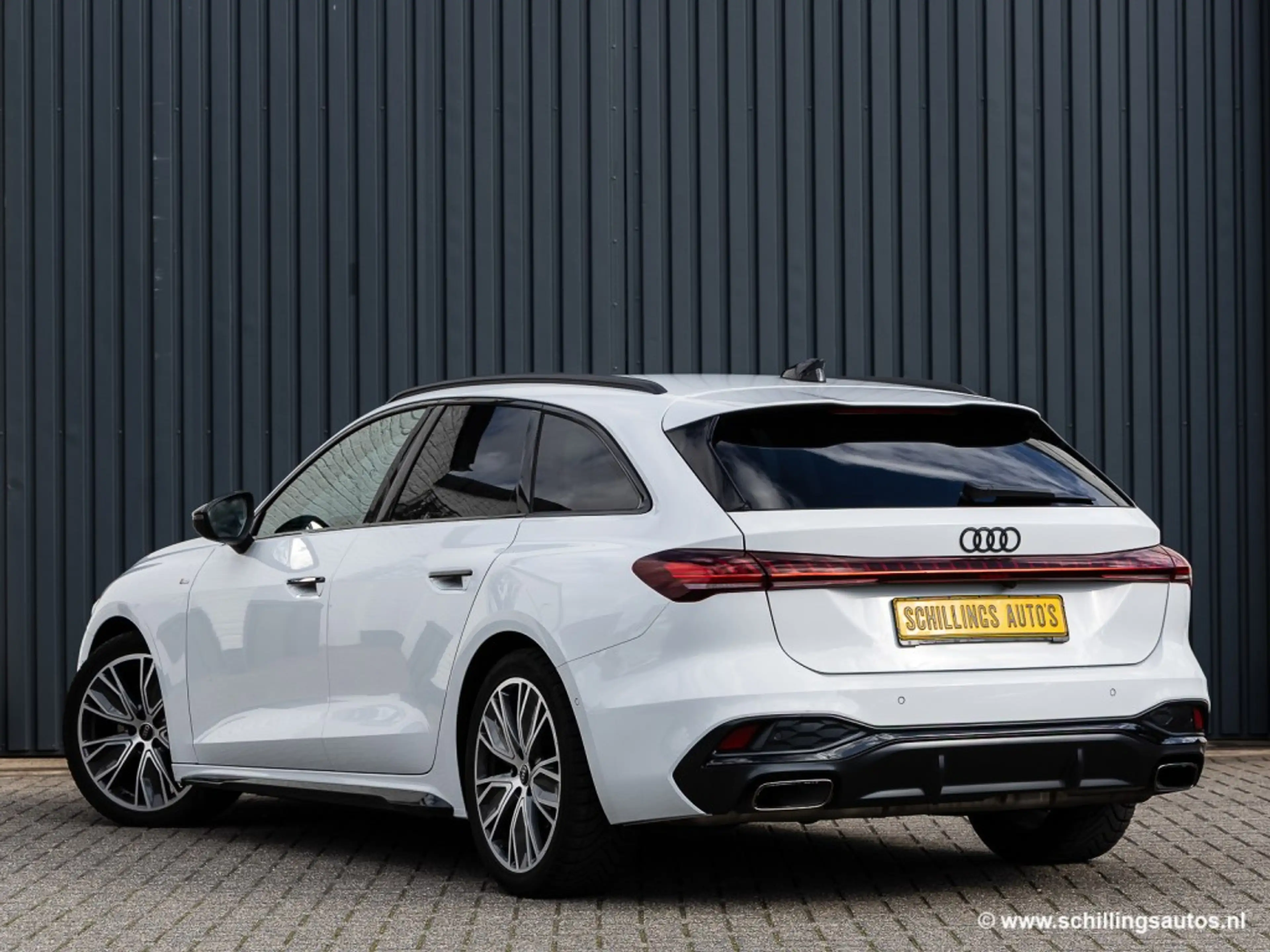 Audi A5 Avant 2.0 TFSi Automaat Navi 66.600km S-Line 19-in — photo 4