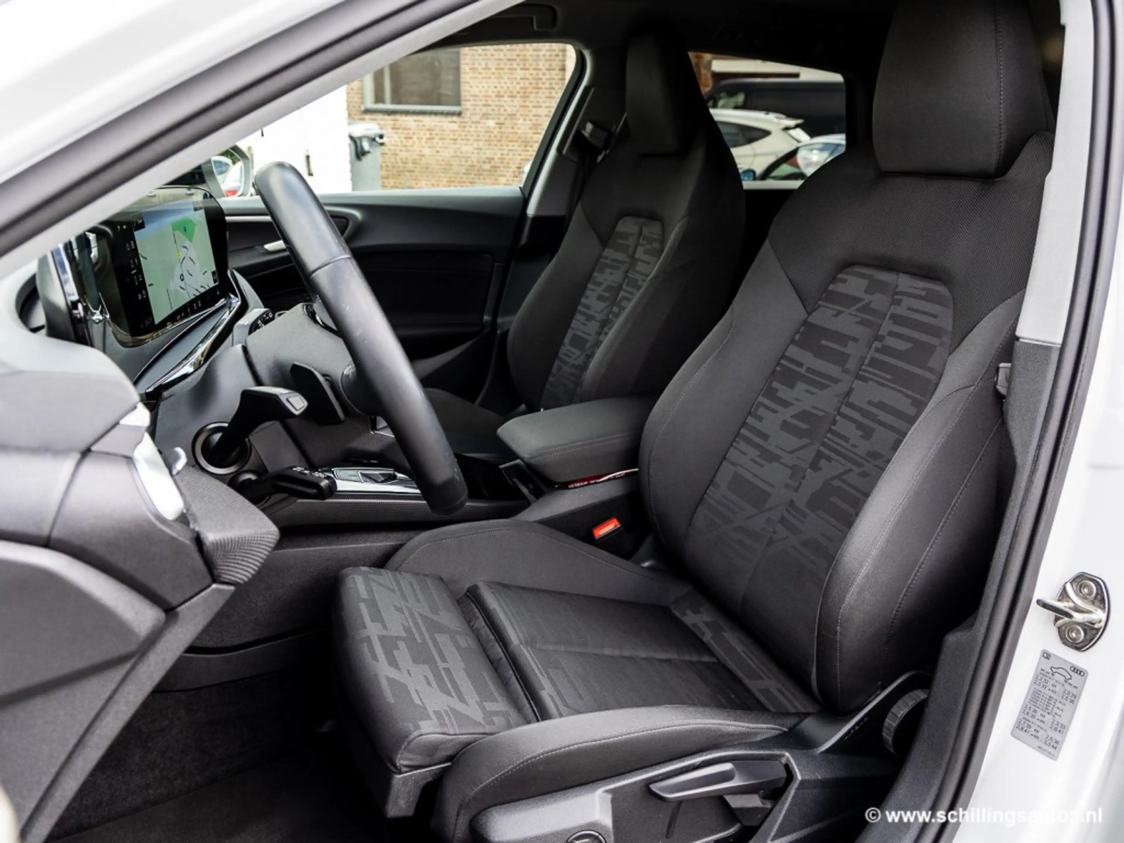 Audi A5 Avant 2.0 TFSi Automaat Navi 66.600km S-Line 19-in — photo 8