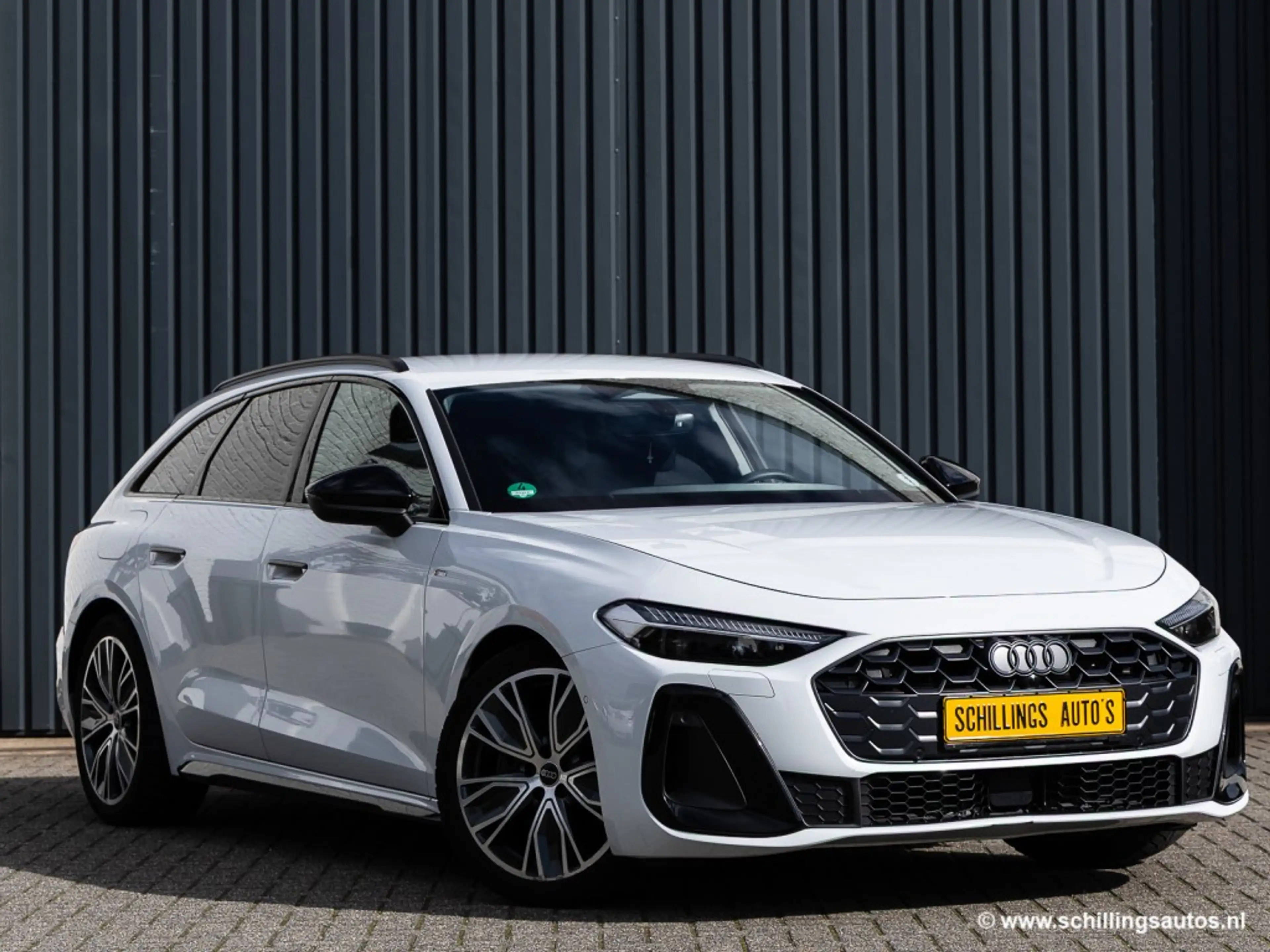 Audi A5 Avant 2.0 TFSi Automaat Navi 66.600km S-Line 19-in — photo 2
