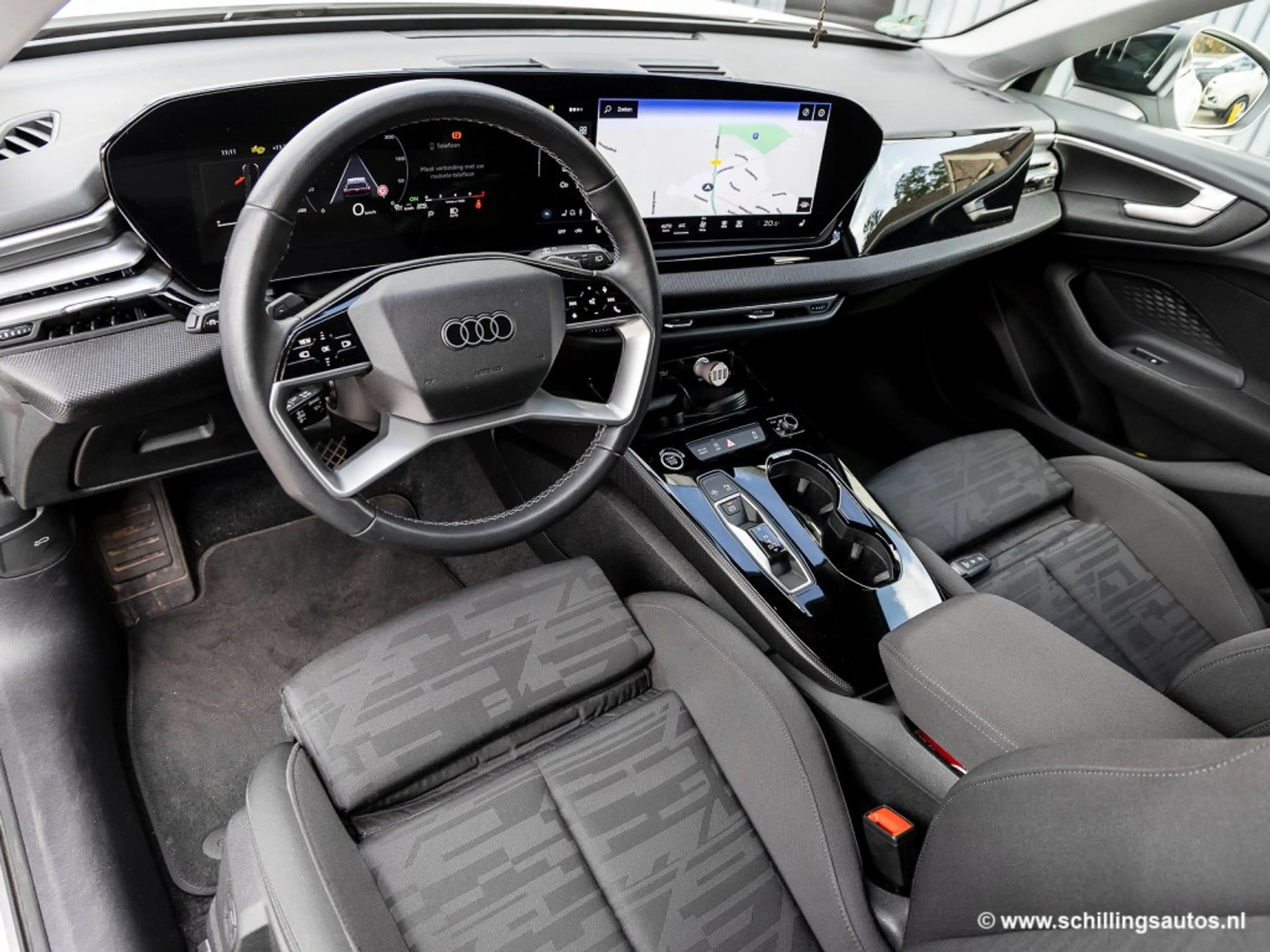 Audi A5 Avant 2.0 TFSi Automaat Navi 66.600km S-Line 19-in — photo 6