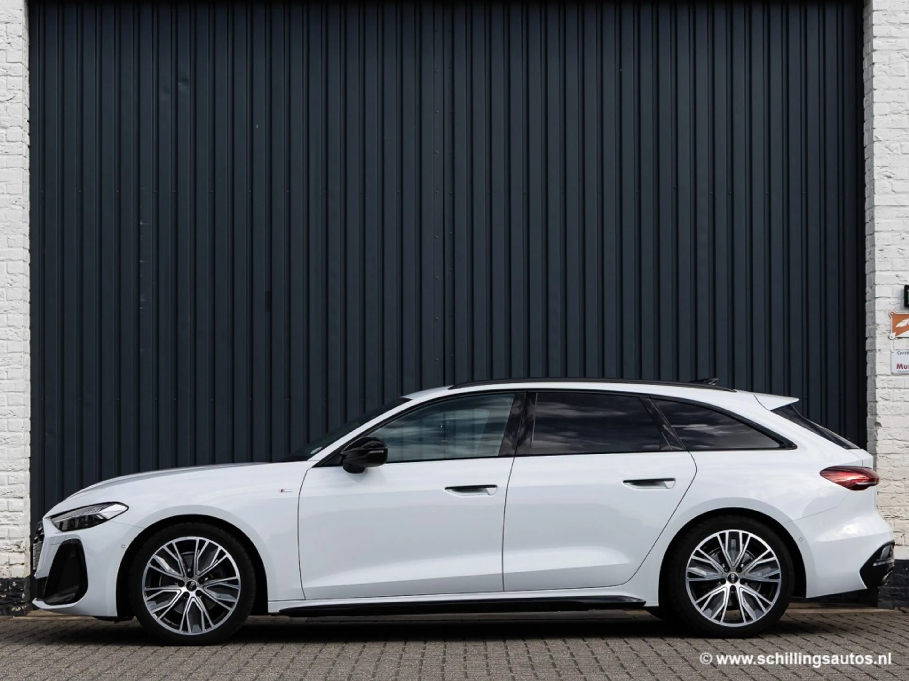 Audi A5 Avant 2.0 TFSi Automaat Navi 66.600km S-Line 19-in — photo 3