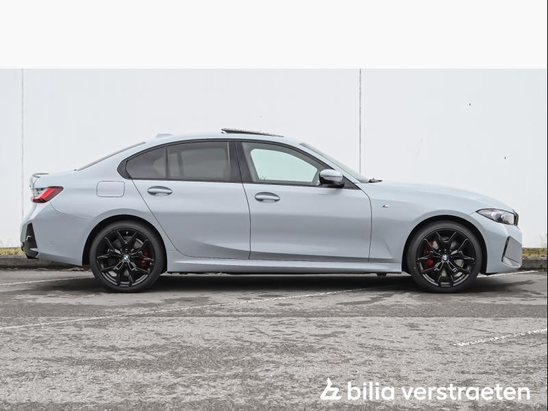 BMW 330 Berline MPRO - PANO - TREKHAAK - H&K — photo 3