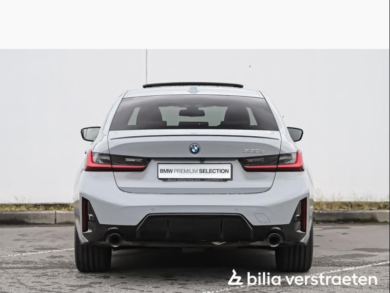 BMW 330 Berline MPRO - PANO - TREKHAAK - H&K — photo 4
