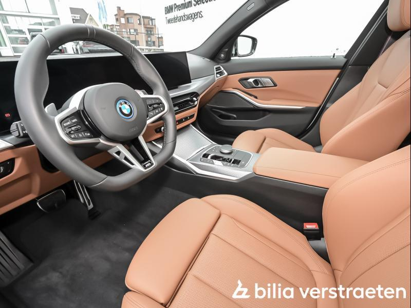BMW 330 Berline MPRO - PANO - TREKHAAK - H&K — photo 6