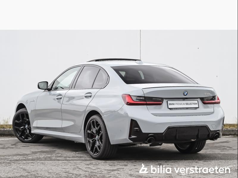 BMW 330 Berline MPRO - PANO - TREKHAAK - H&K — photo 5