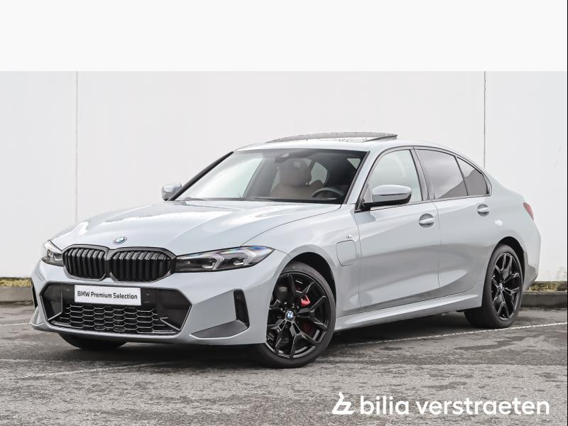 BMW 330 Berline MPRO - PANO - TREKHAAK - H&K