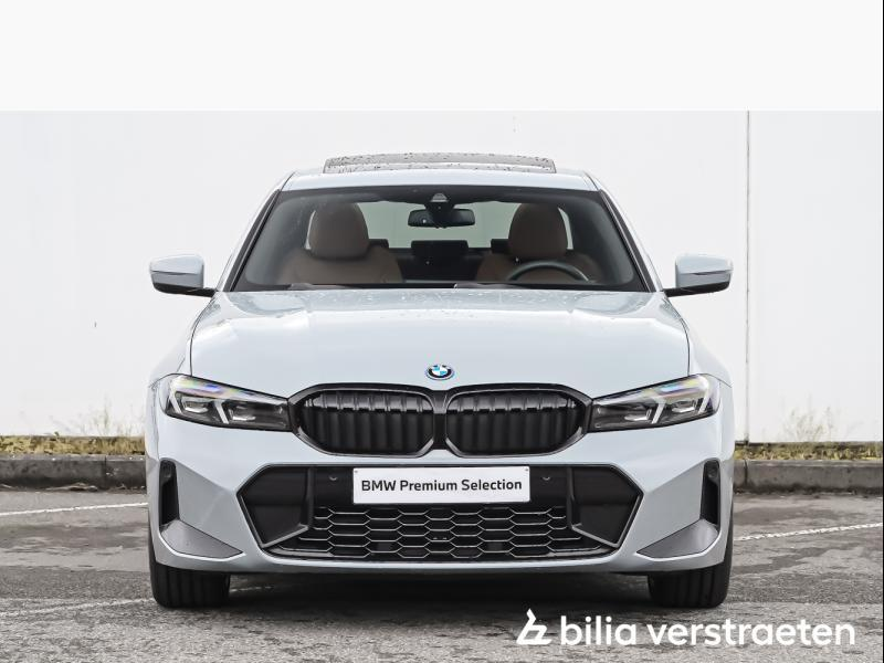 BMW 330 Berline MPRO - PANO - TREKHAAK - H&K — photo 2