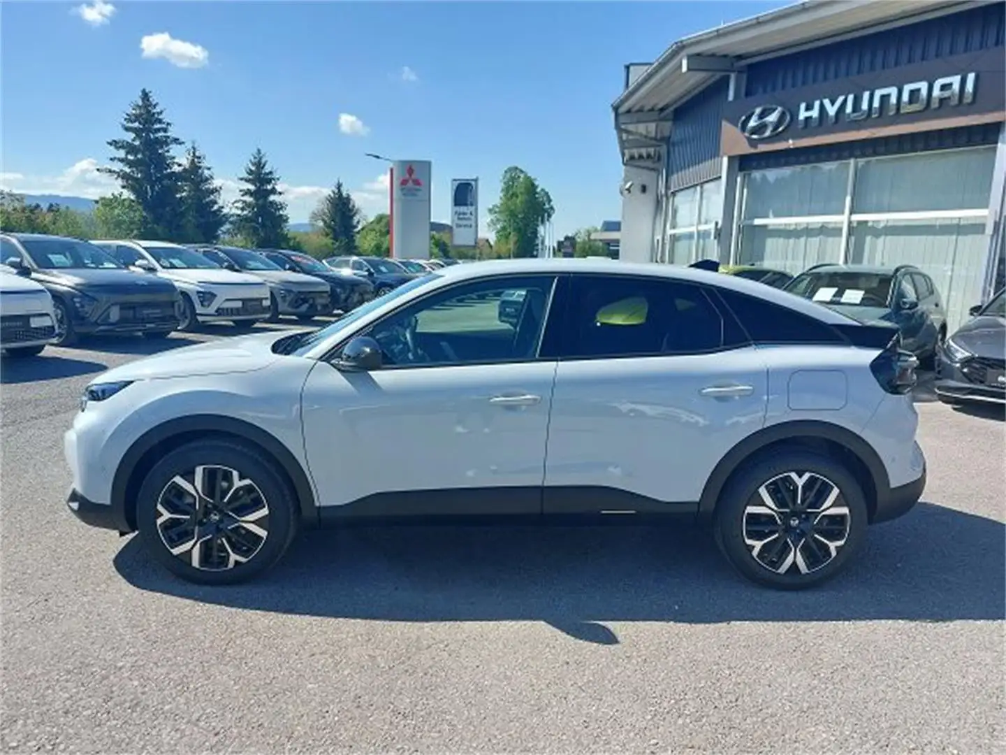 Citroen C4 Pure Tech 130S&S EAT8 Max Weiß - 2