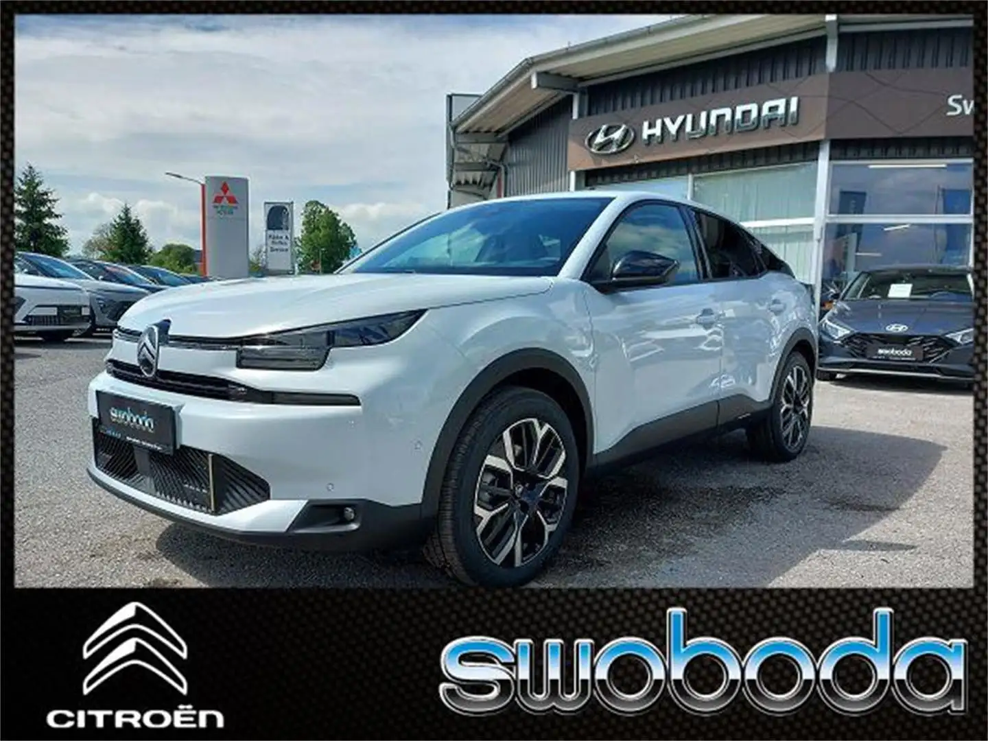 Citroen C4 Pure Tech 130S&S EAT8 Max Blanco - 1