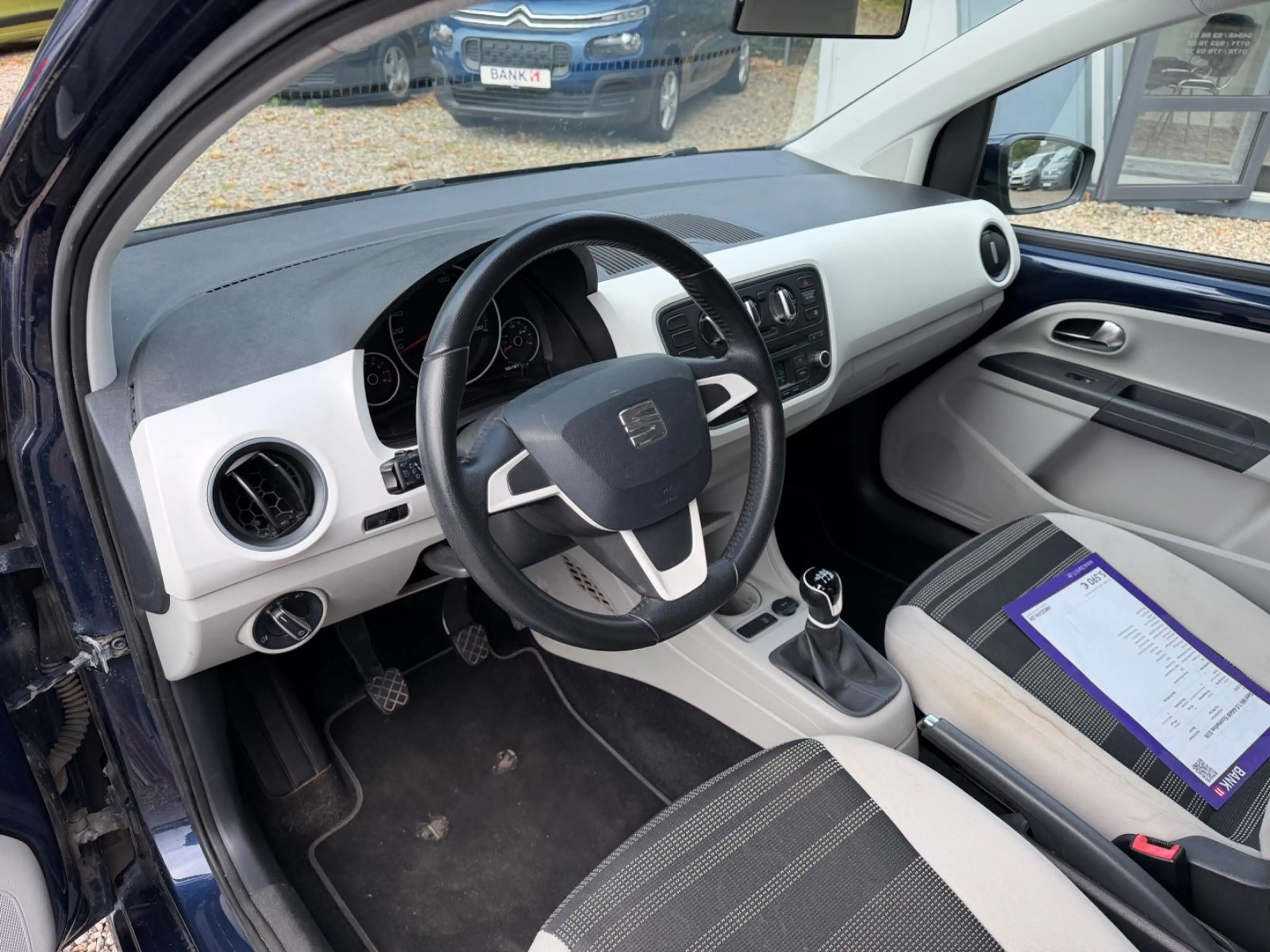 SEAT Mii 1.0 44kW Ecomotive SUN — photo 7