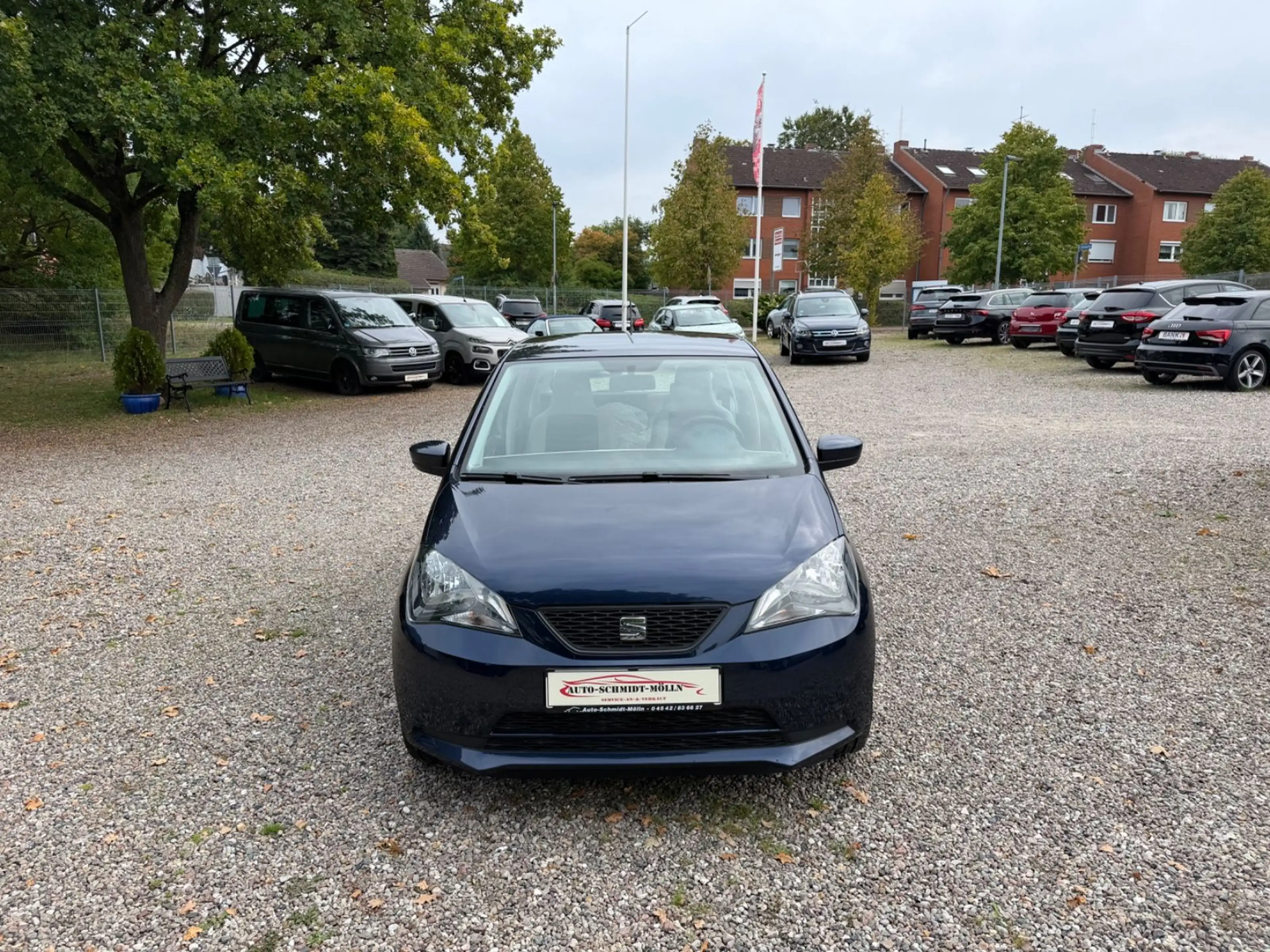 SEAT Mii 1.0 44kW Ecomotive SUN