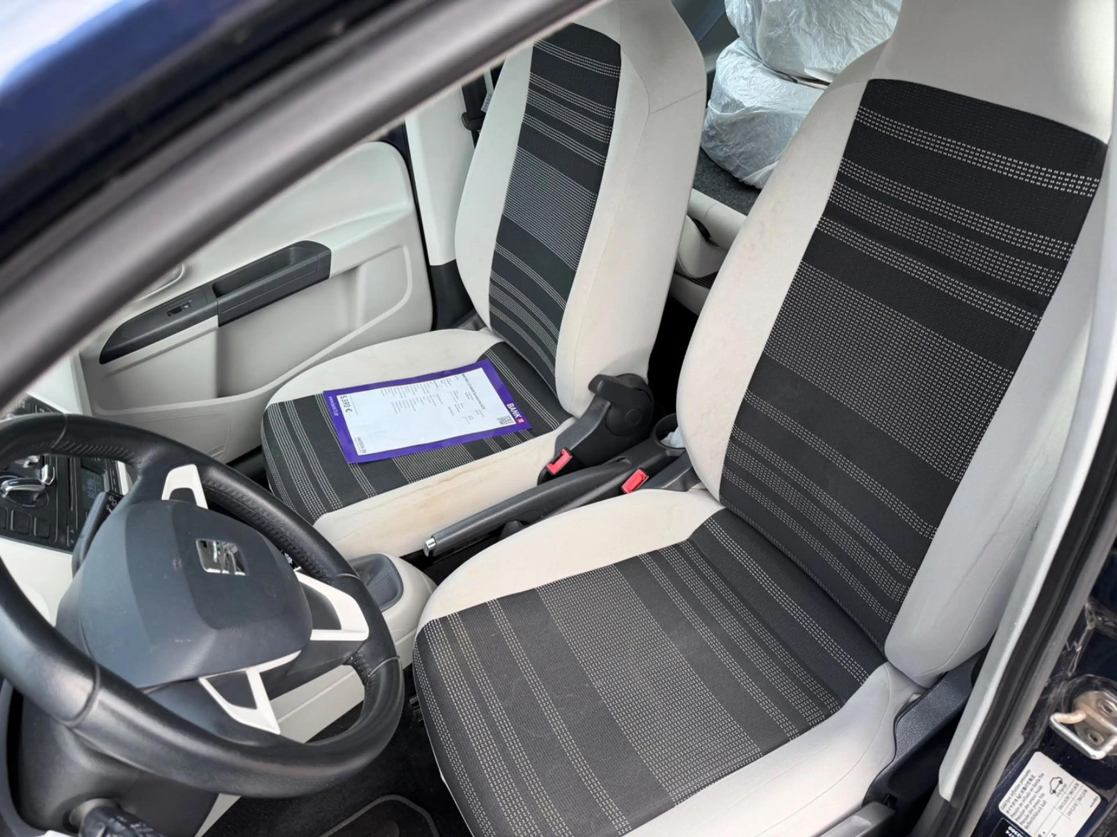 SEAT Mii 1.0 44kW Ecomotive SUN — photo 9
