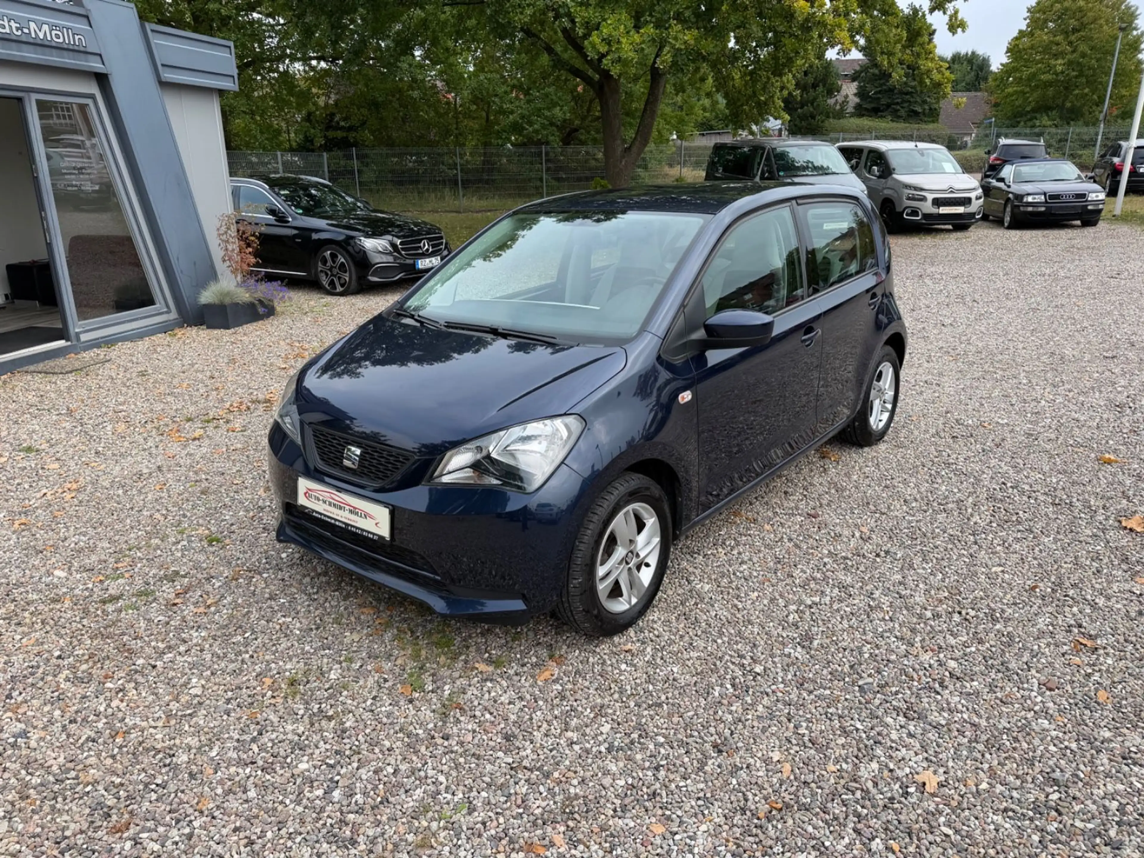 SEAT Mii 1.0 44kW Ecomotive SUN — photo 3