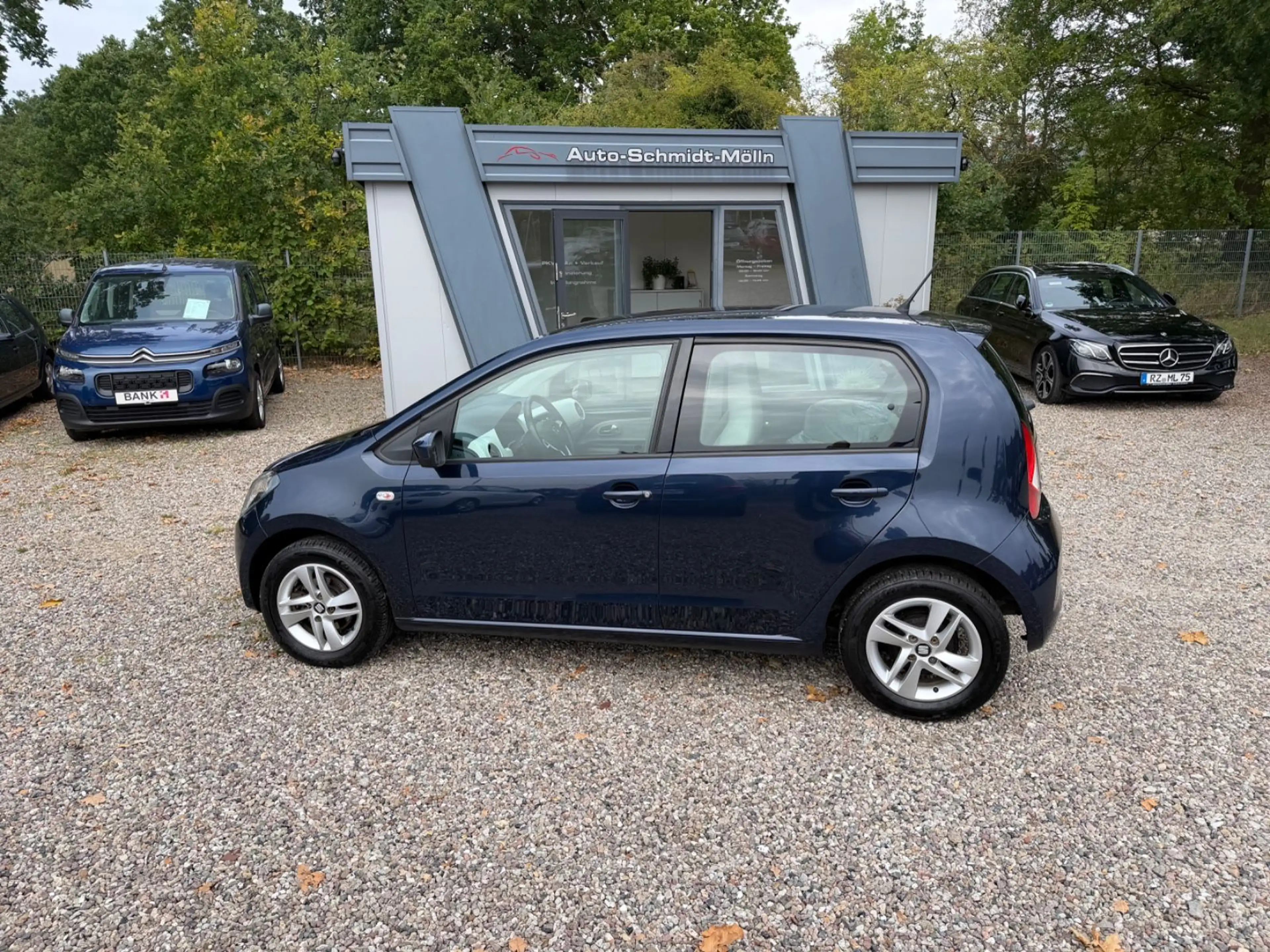SEAT Mii 1.0 44kW Ecomotive SUN — photo 4