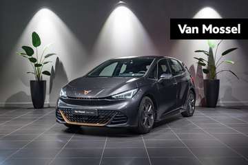 58kWh 150kW CARPLAY | CAMERA | ZETELVERWARMING