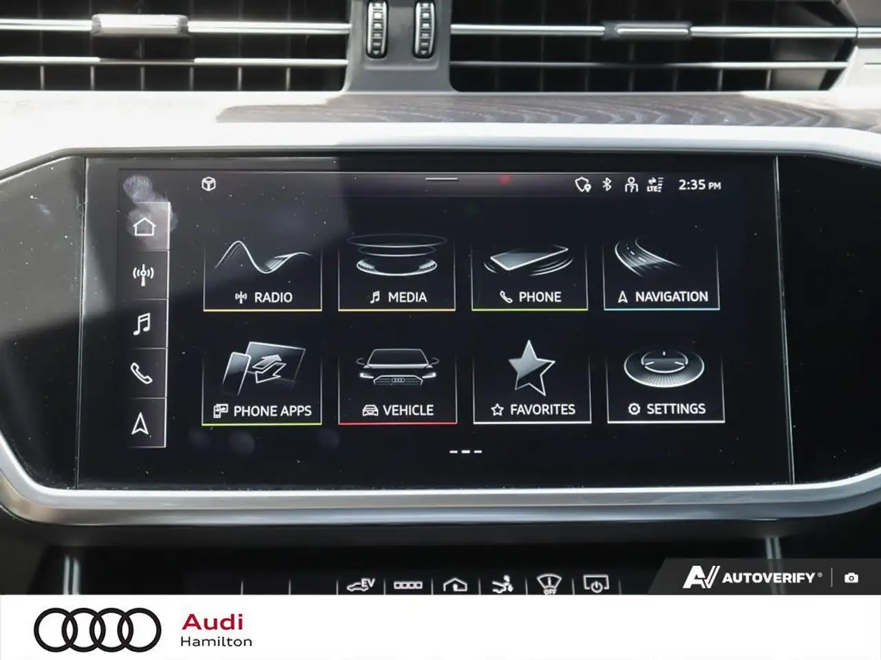 Audi A7 photo Audi A7
