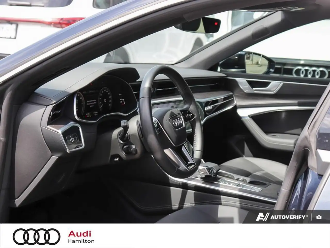 Audi A7 photo Audi A7