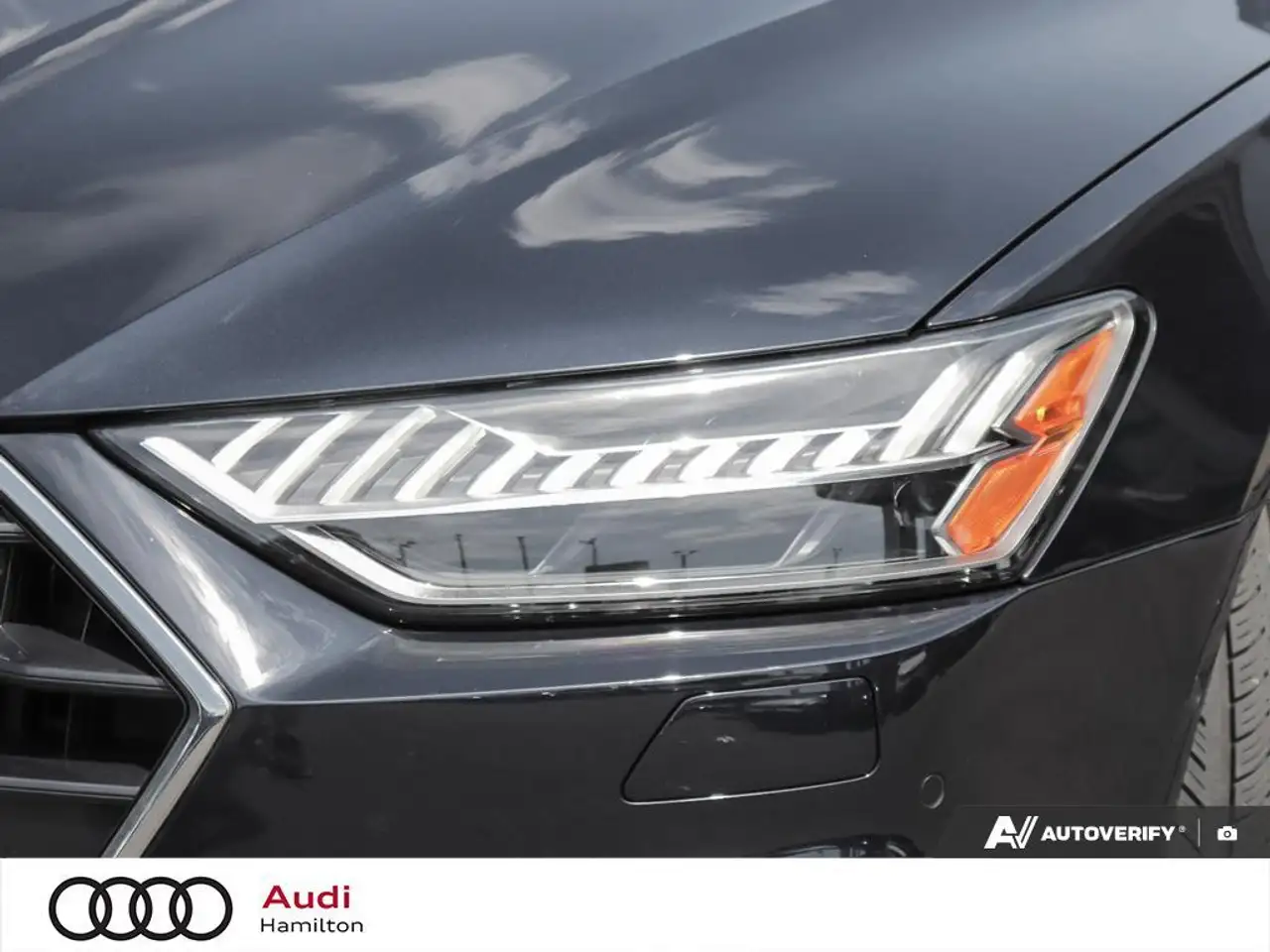 Audi A7 photo Audi A7