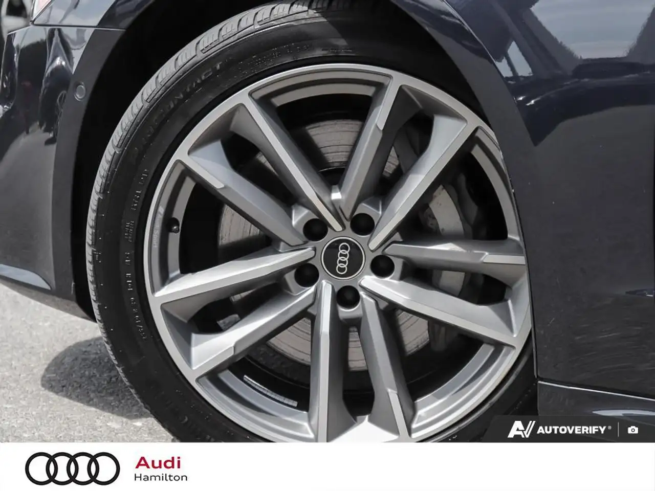 Audi A7 photo Audi A7