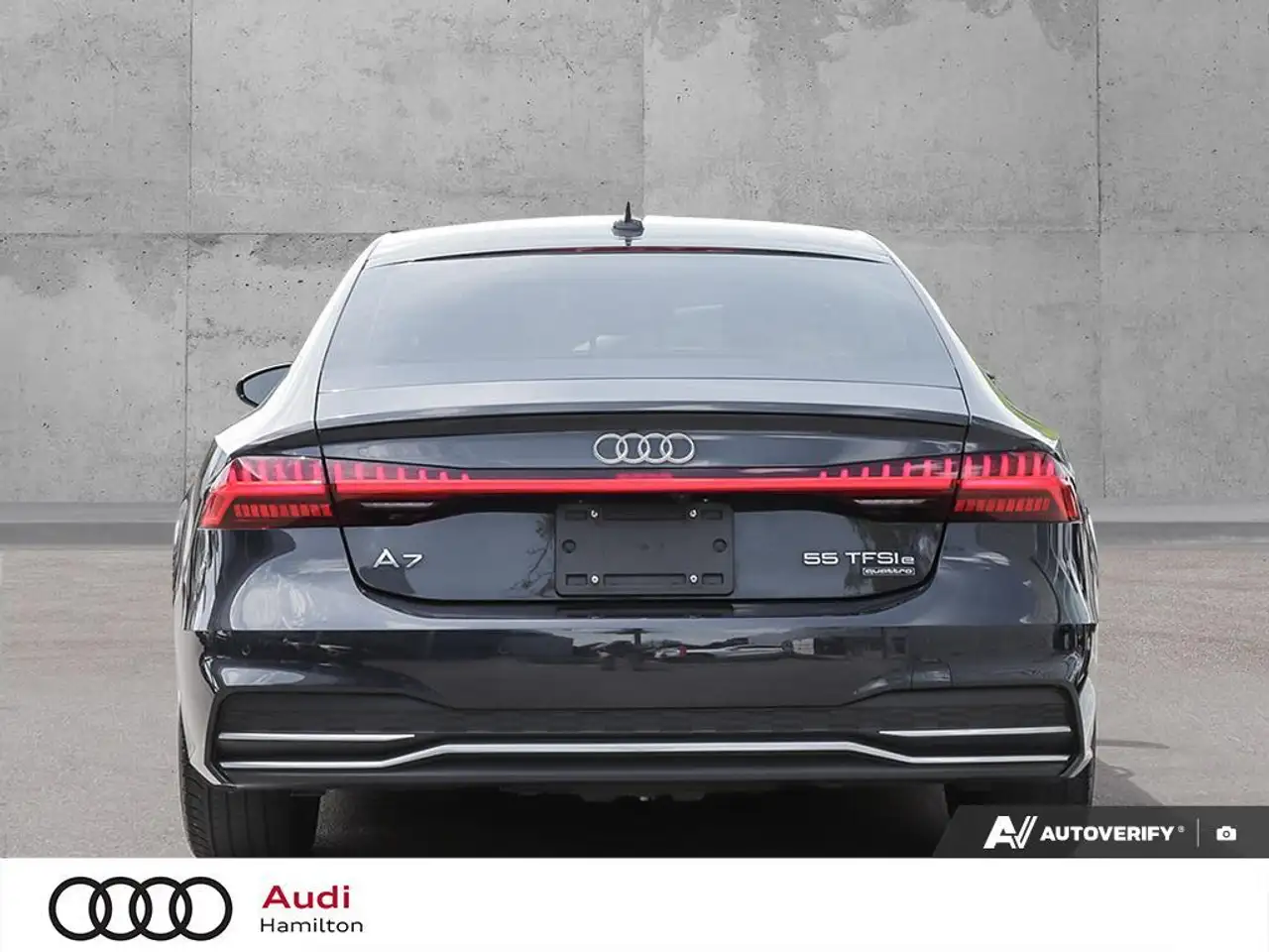 Audi A7 photo Audi A7