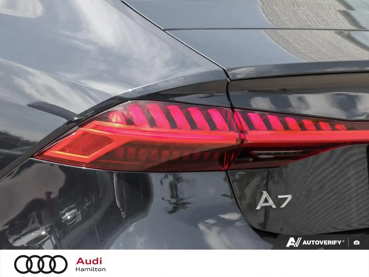 Audi A7 photo Audi A7