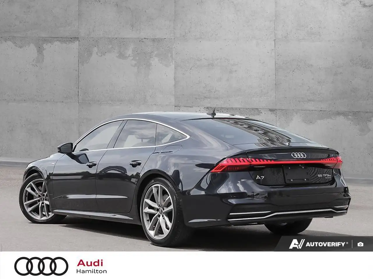 Audi A7 photo Audi A7