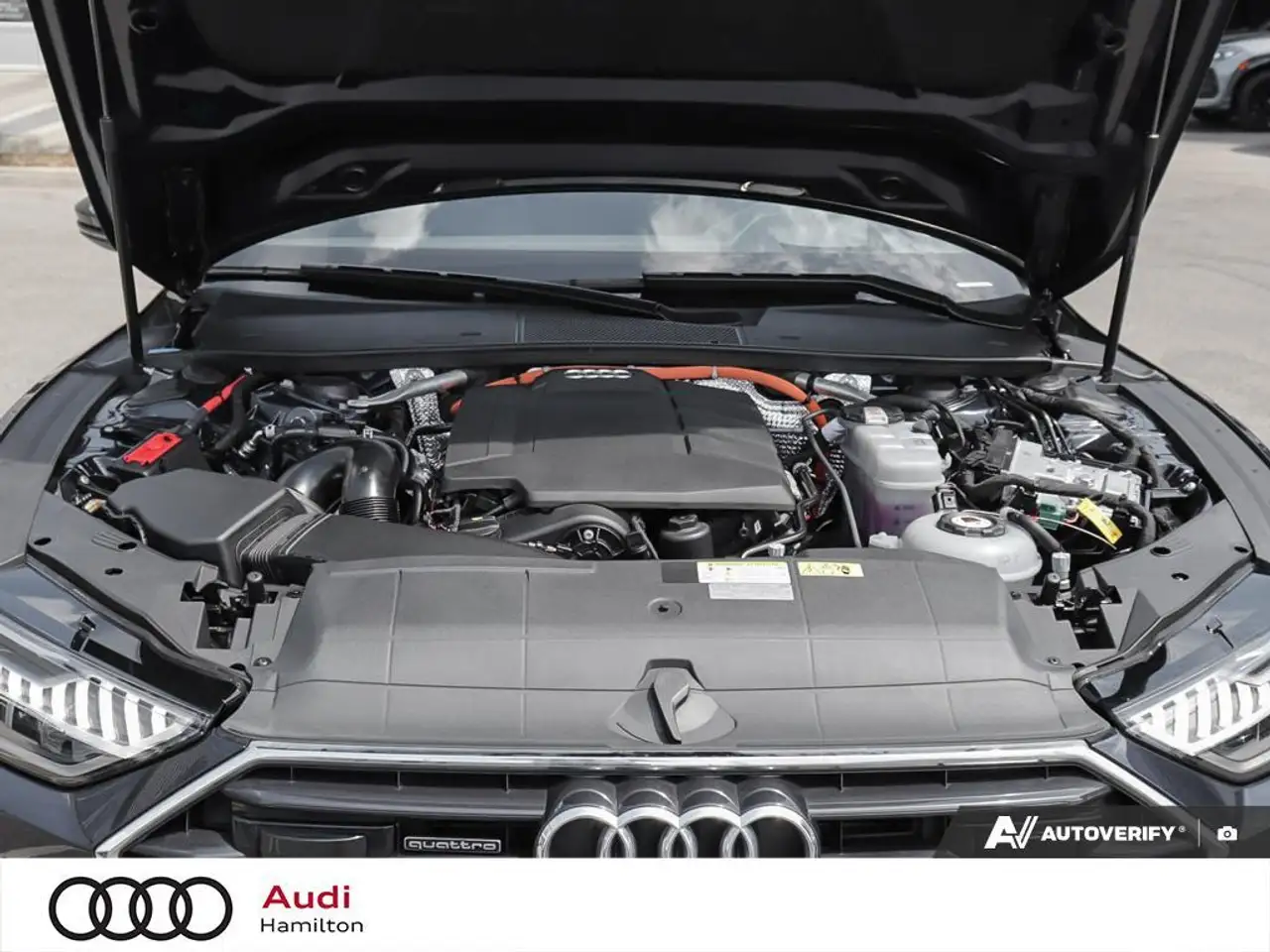 Audi A7 photo Audi A7