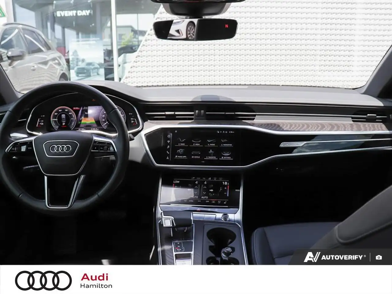 Audi A7 photo Audi A7