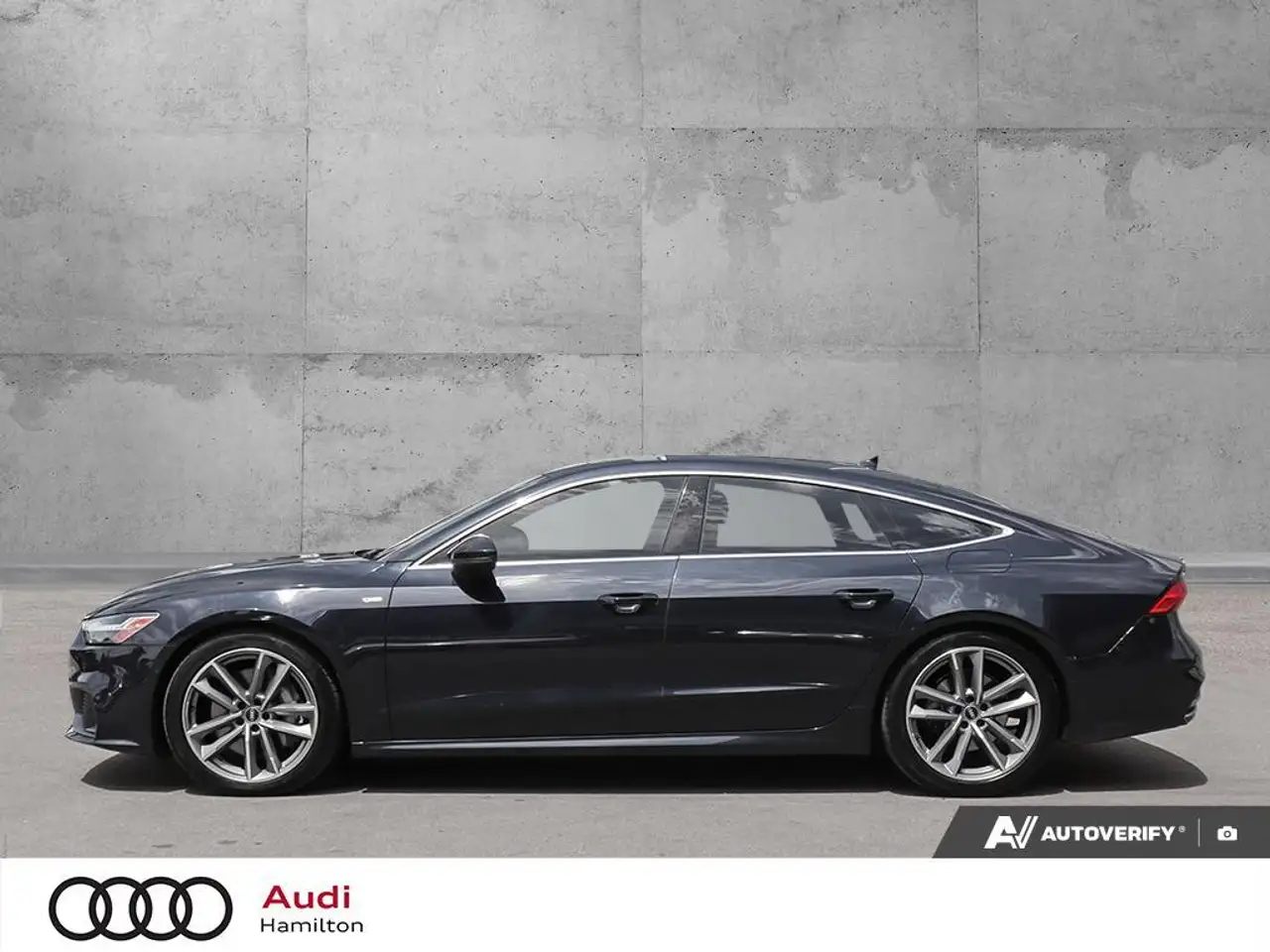 Audi A7 photo Audi A7