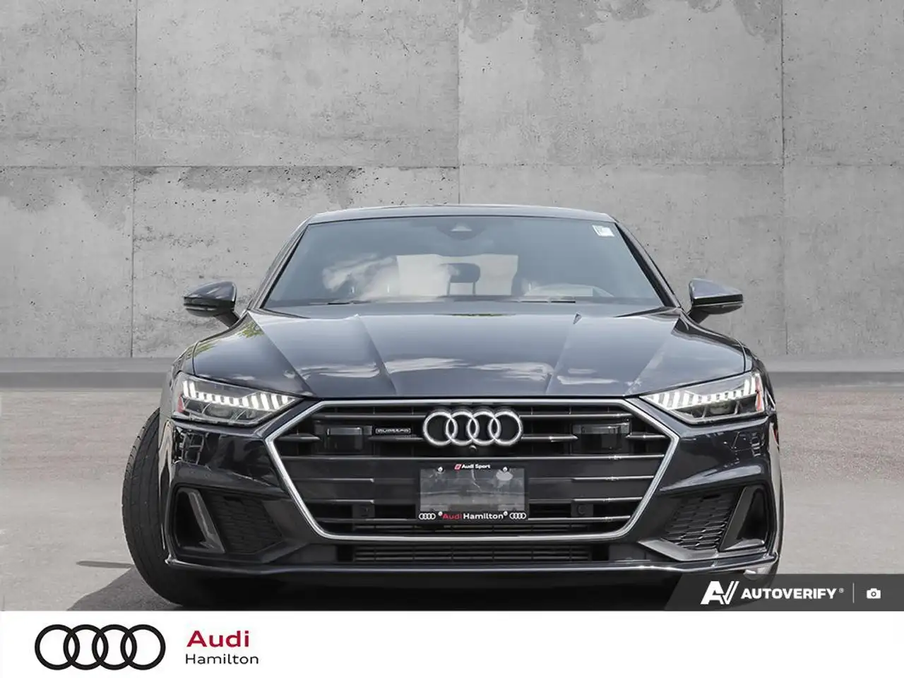 Audi A7 photo Audi A7