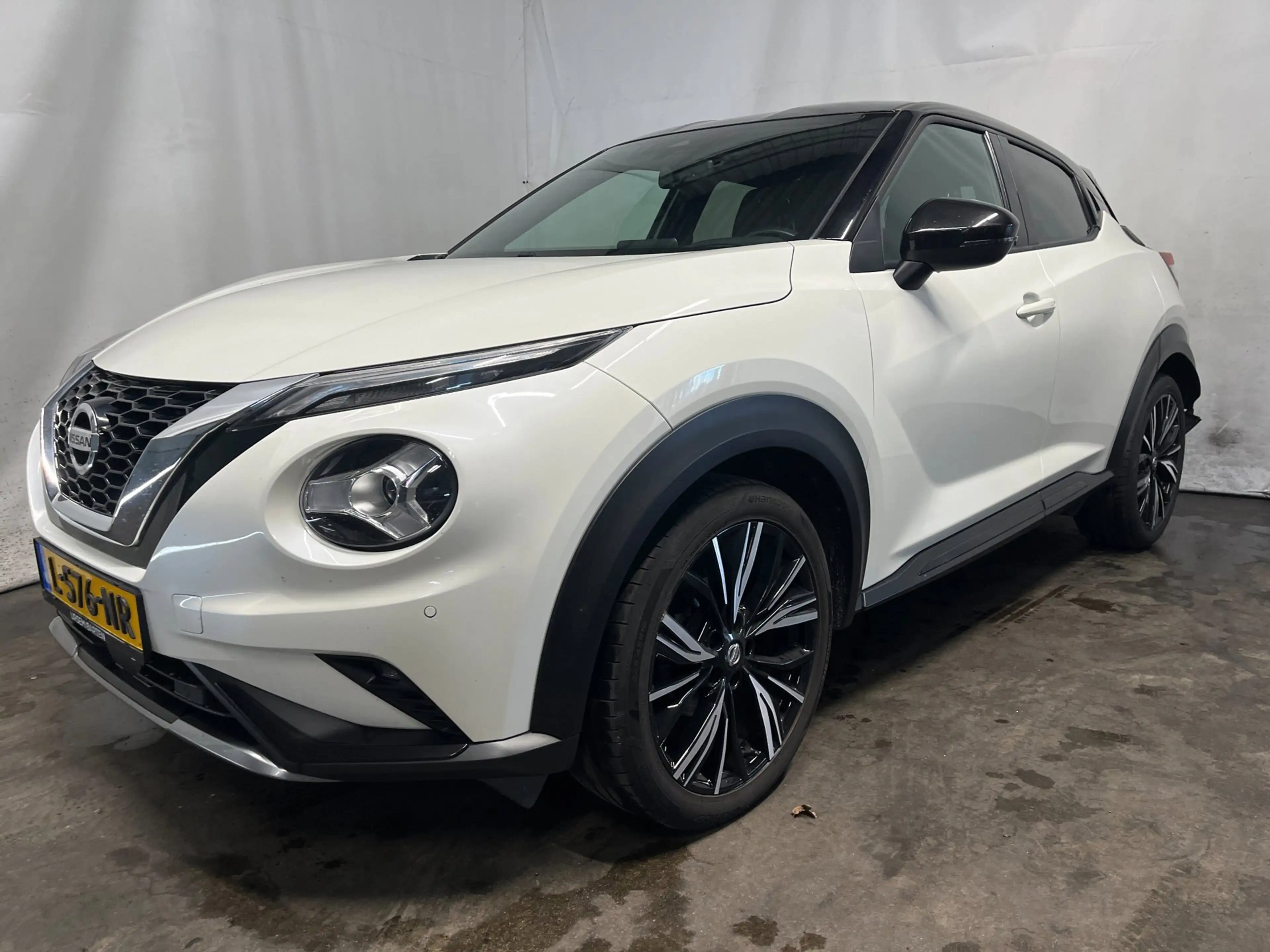 Nissan Juke 1.0 DIG-T N-Design SCHADEAUTO!! — photo 2