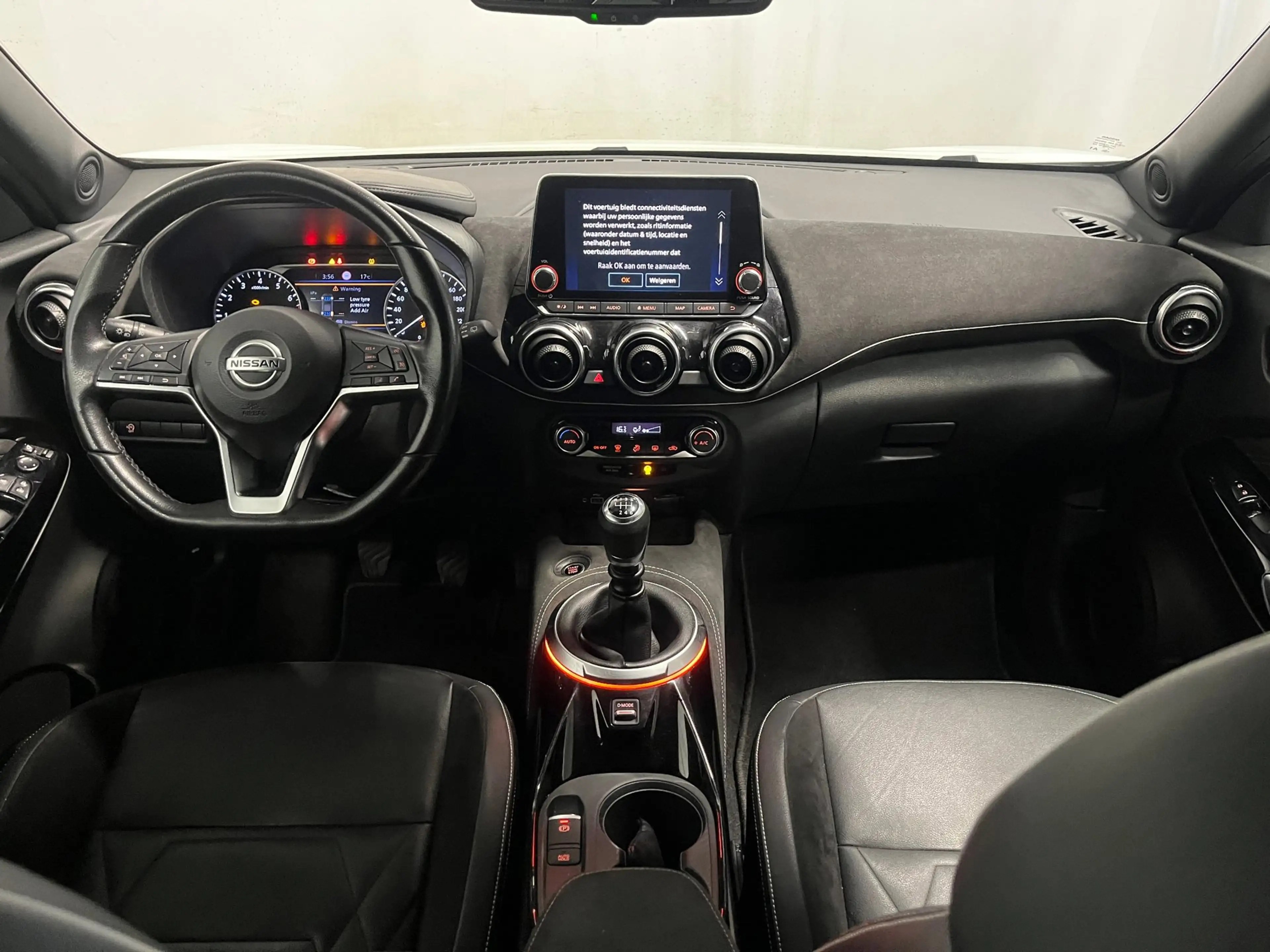 Nissan Juke 1.0 DIG-T N-Design SCHADEAUTO!! — photo 13