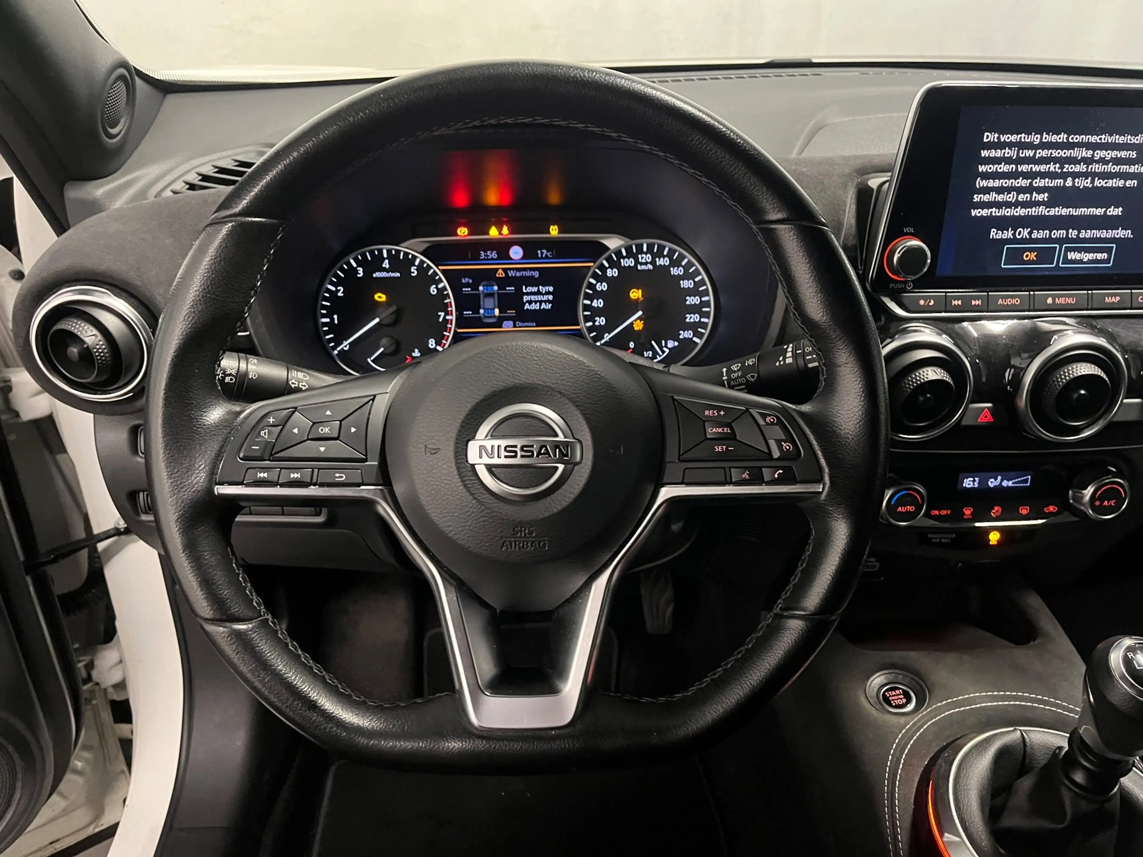 Nissan Juke 1.0 DIG-T N-Design SCHADEAUTO!! — photo 11