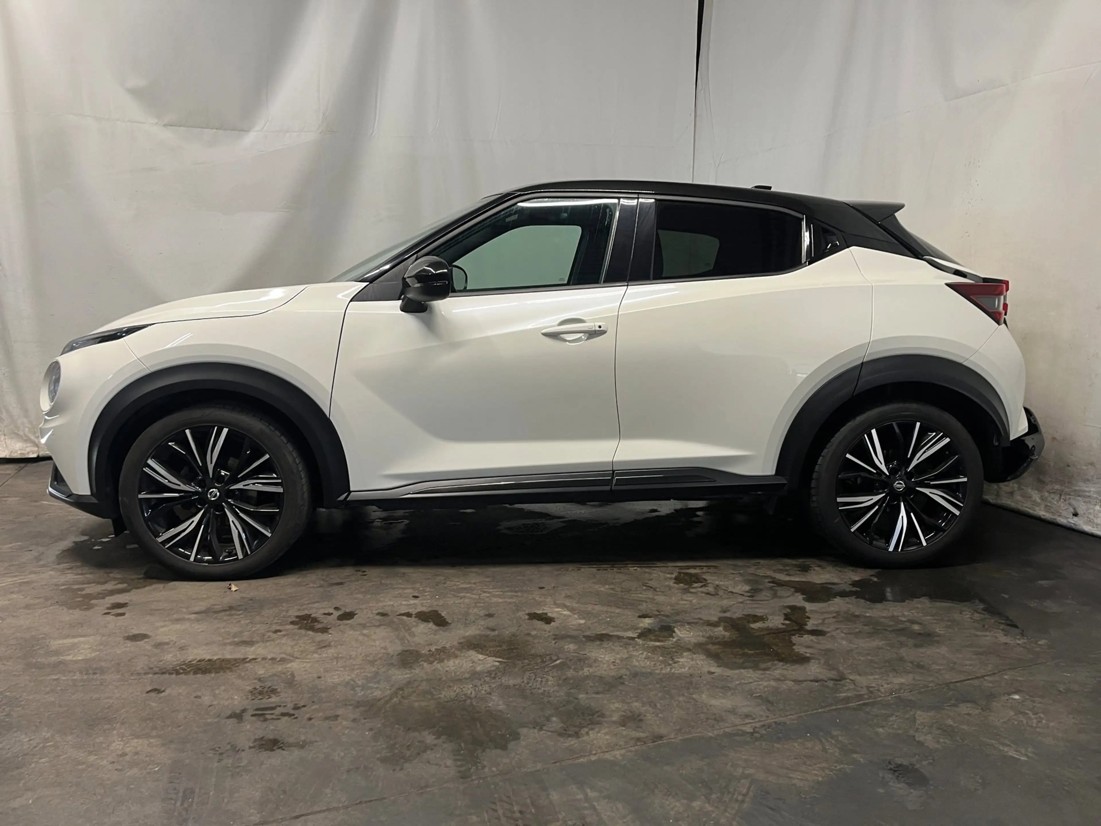 Nissan Juke 1.0 DIG-T N-Design SCHADEAUTO!! — photo 3
