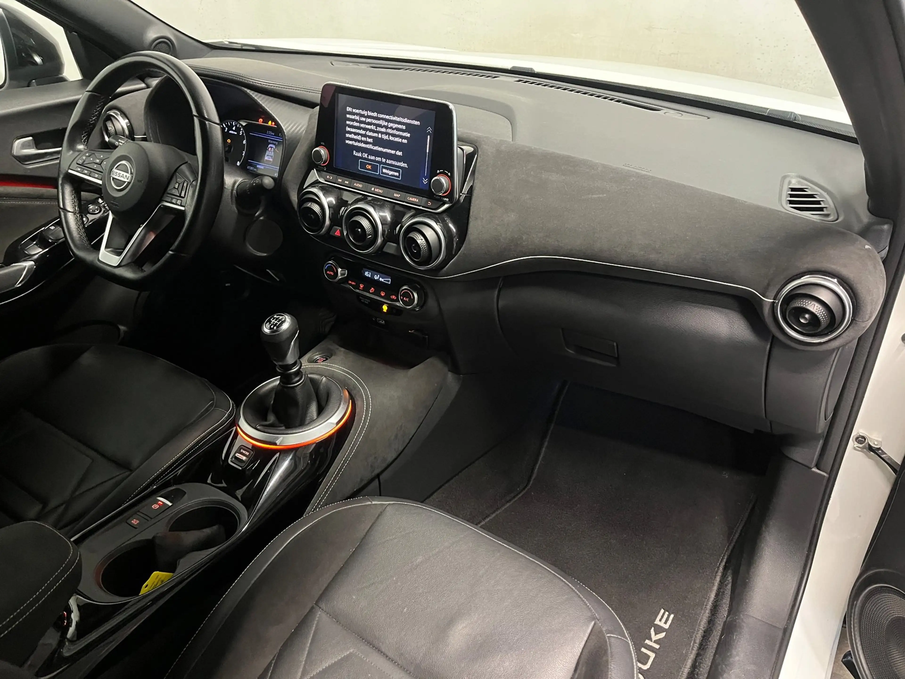Nissan Juke 1.0 DIG-T N-Design SCHADEAUTO!! — photo 14