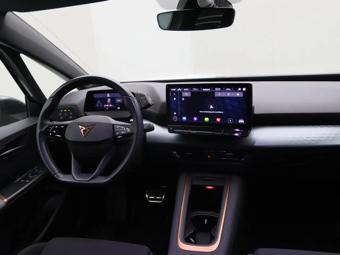 CUPRA Born 62kWh Business Automaat [ ACC+CAMERA+CARPLAY+LED+P Grijs - 2