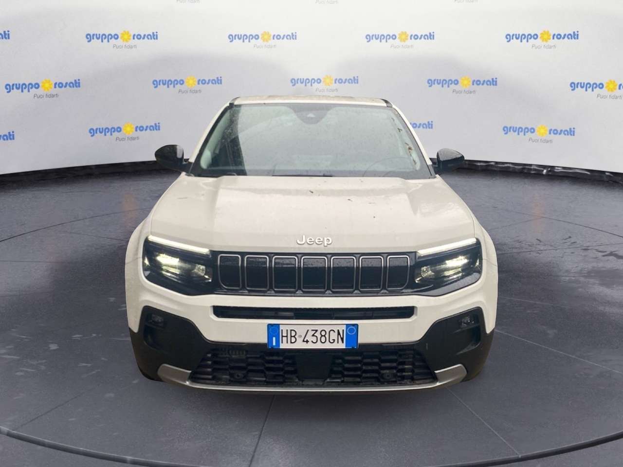 Jeep Avenger Benzina Summit1.2 100cv